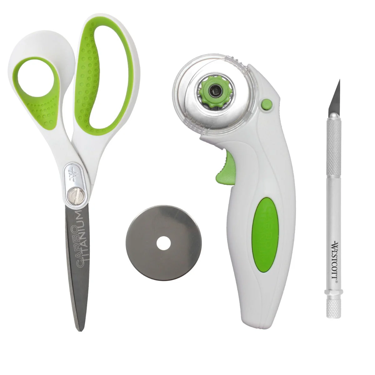 CarboTitanium Craft Set