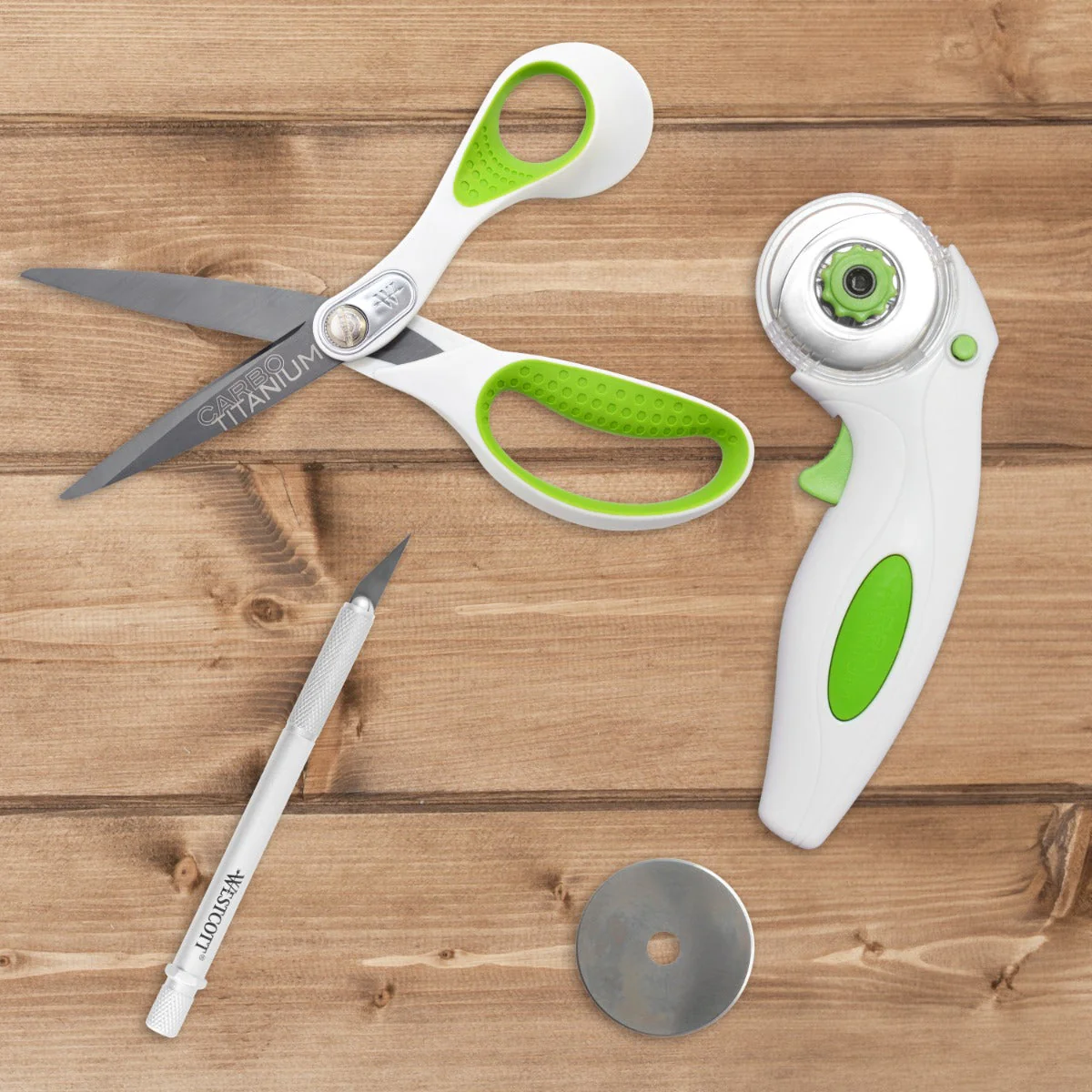 CarboTitanium Craft Set - Image 2