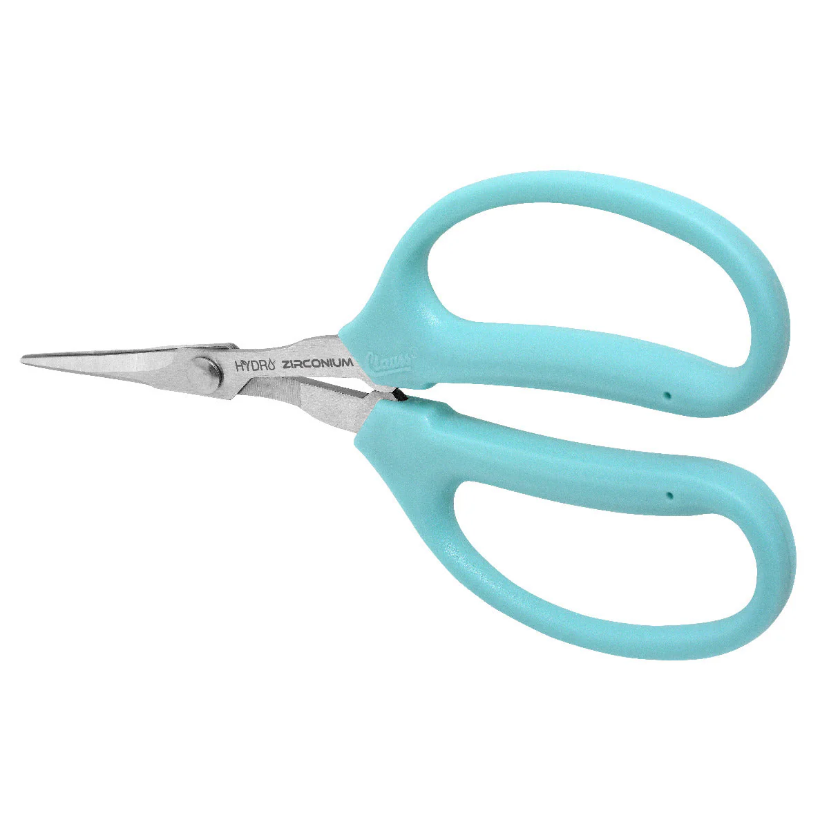Clauss 6" Hydro Bent Flex Bow Trimmers, Blue - Image 5