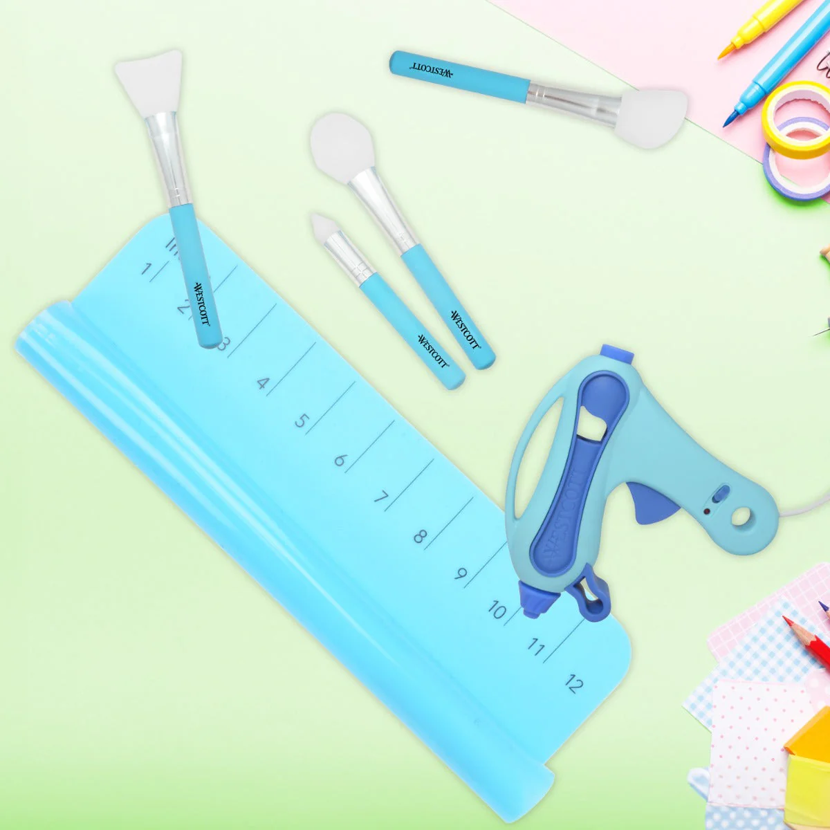 "So Cool!" Glue Gun Craft Set - Image 2