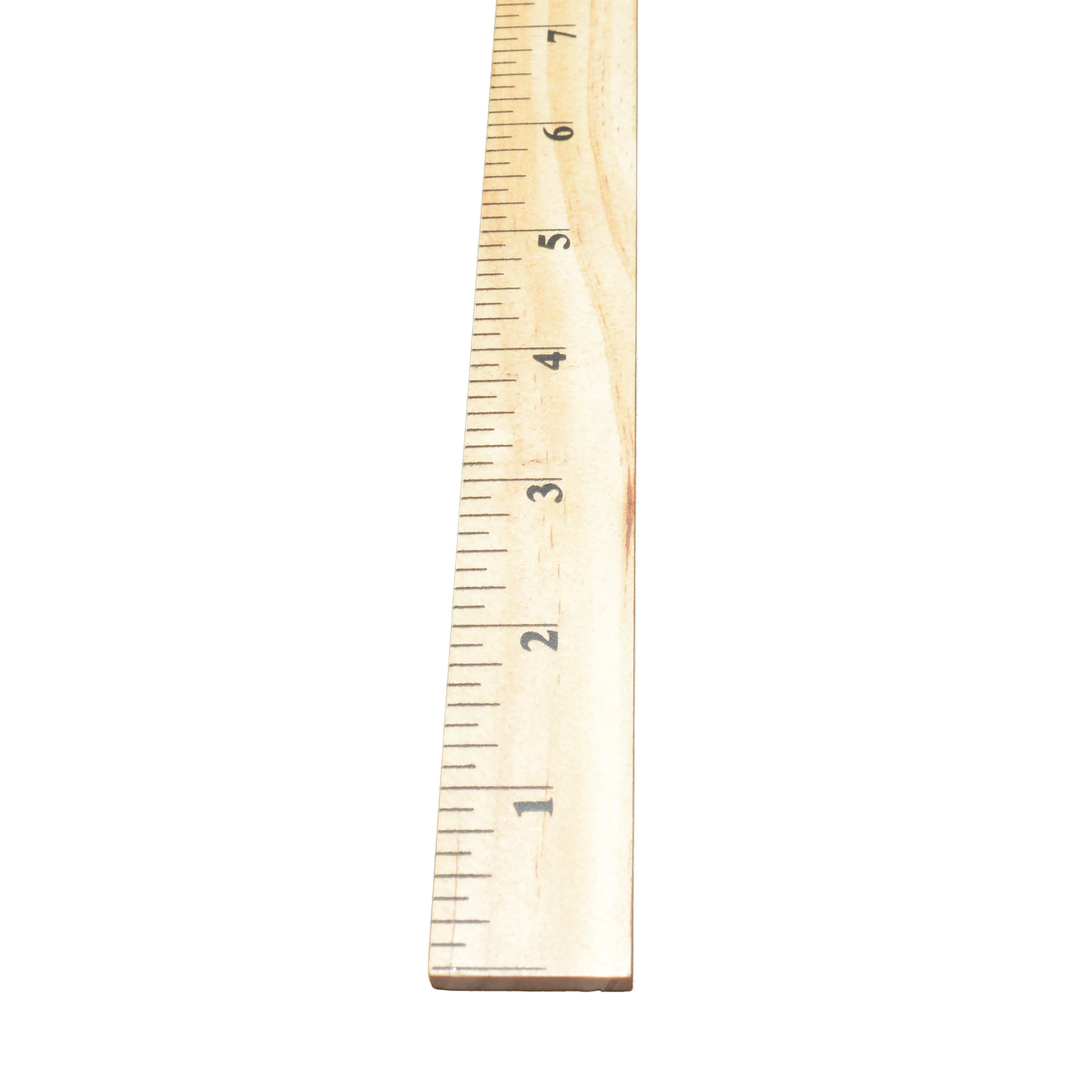 Westcott Wooden Meter Stick, 39 1/2" (10431) - Image 2