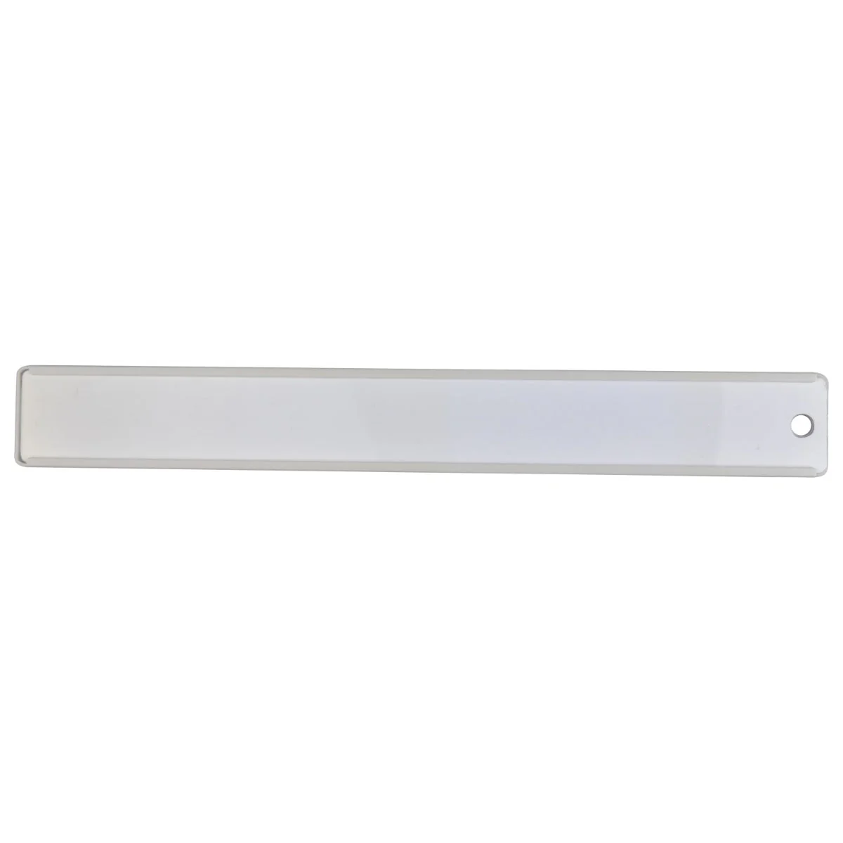Westcott 12 inch Ruler Set with Pencil Storage - 2 Pieces (17355-PARENT) - Image 5