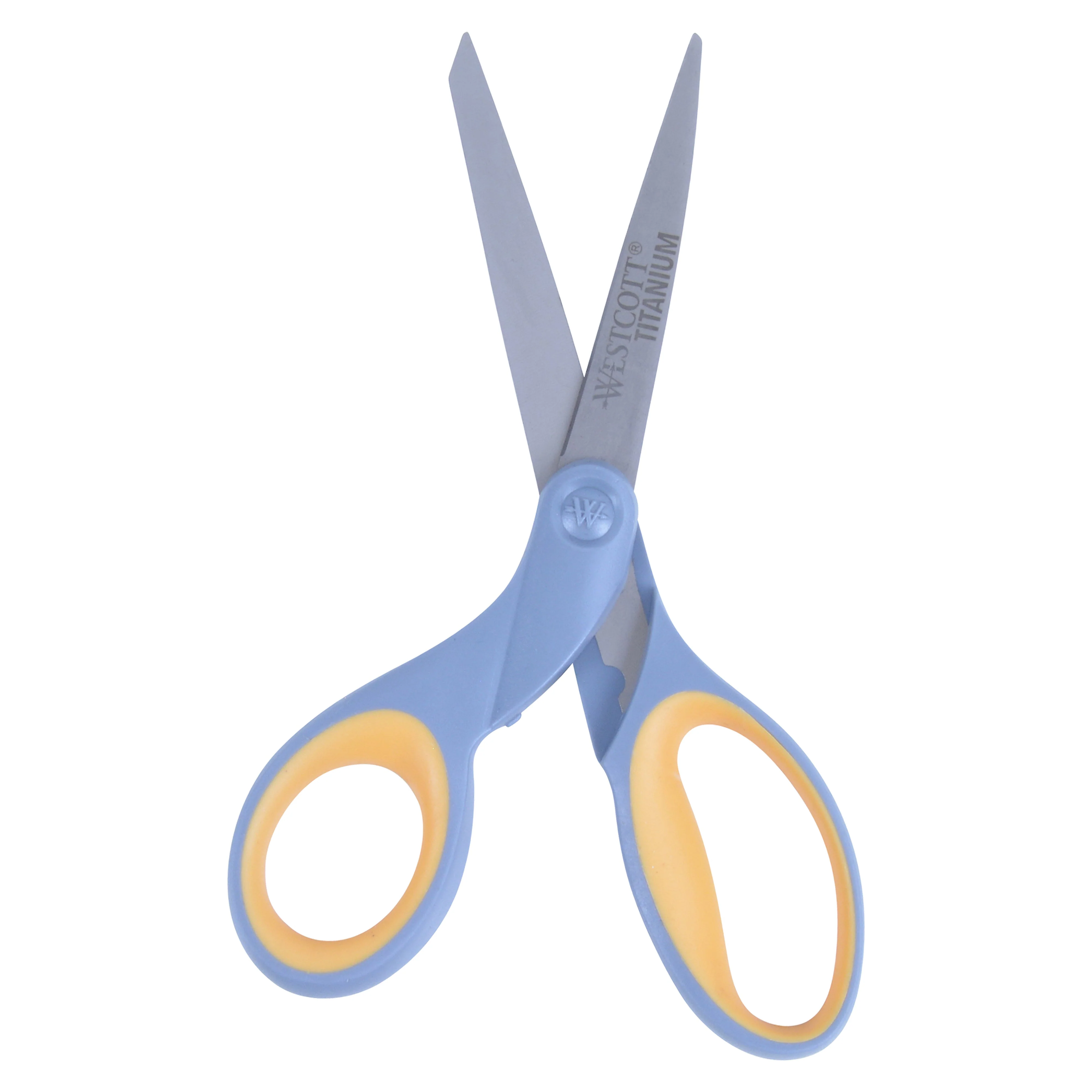 Westcott 8-Inch Lefty Titanium Bonded Scissors (15917) - Image 2