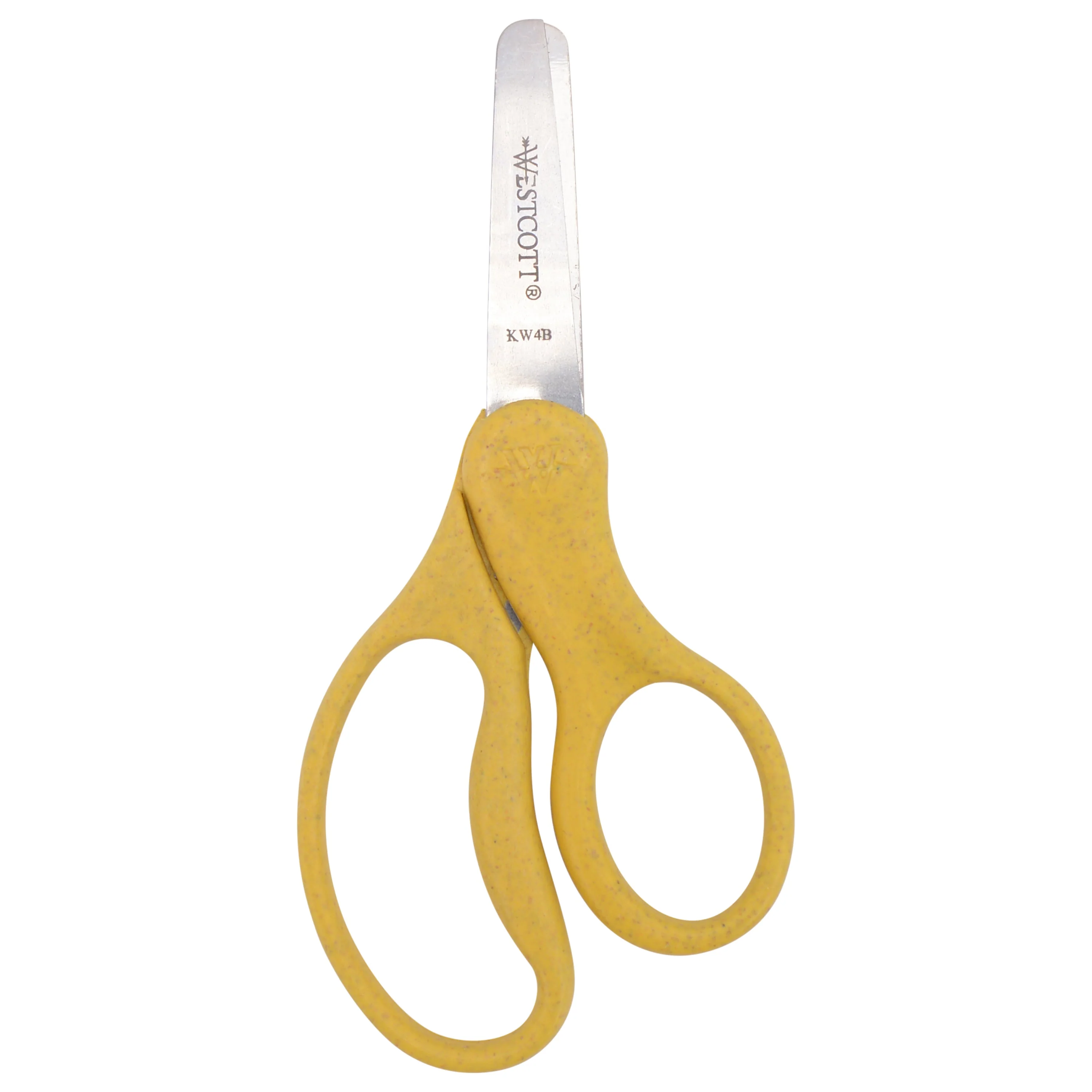 Westcott 5" KleenEarth Scissors 6-Pack, for Kids Ages 4+, Recycled Scissors for School and Craft Projects (00684-PARENT) - Image 11