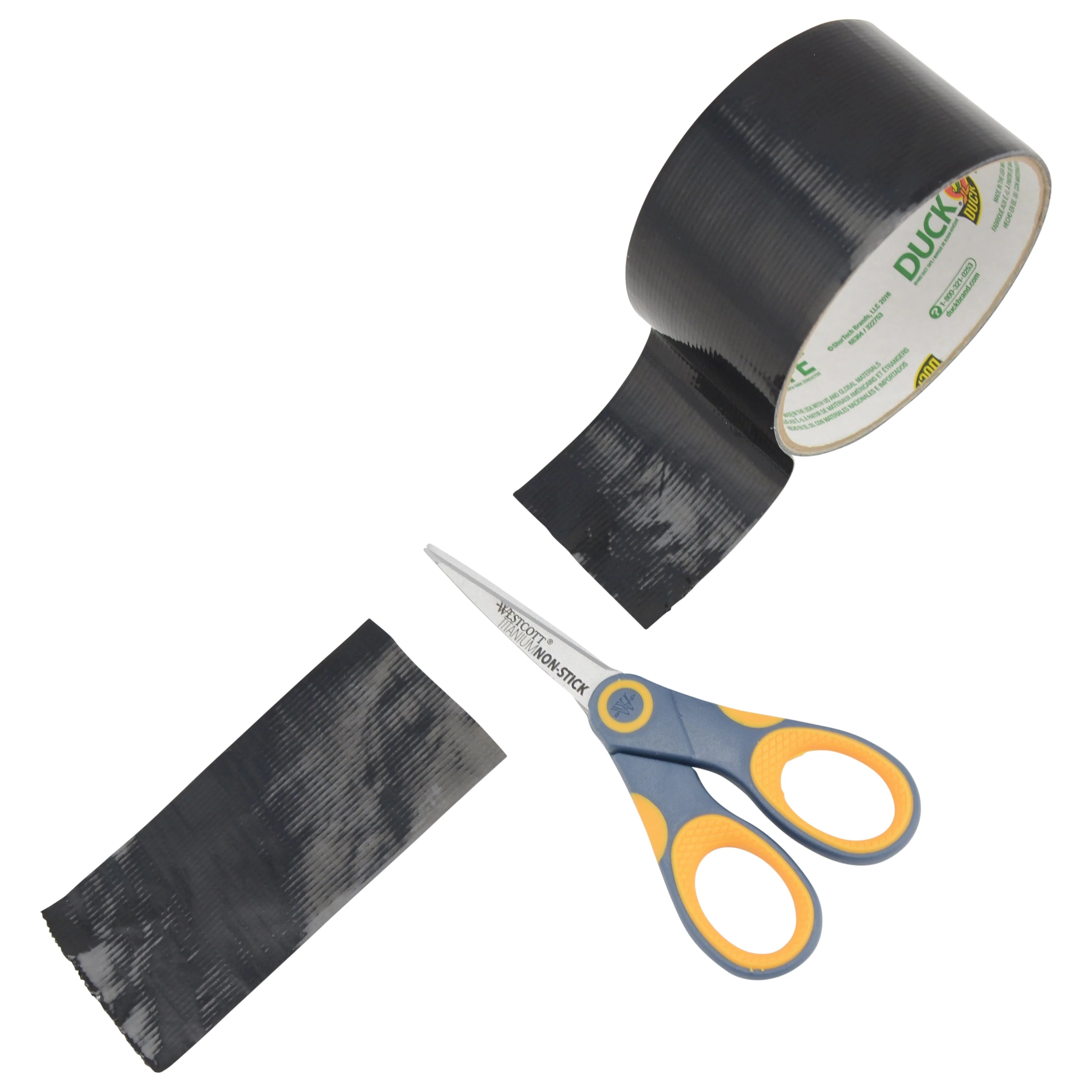 Westcott 5" Straight Titanium Bonded Non-Stick Scissors (14881) - Image 4