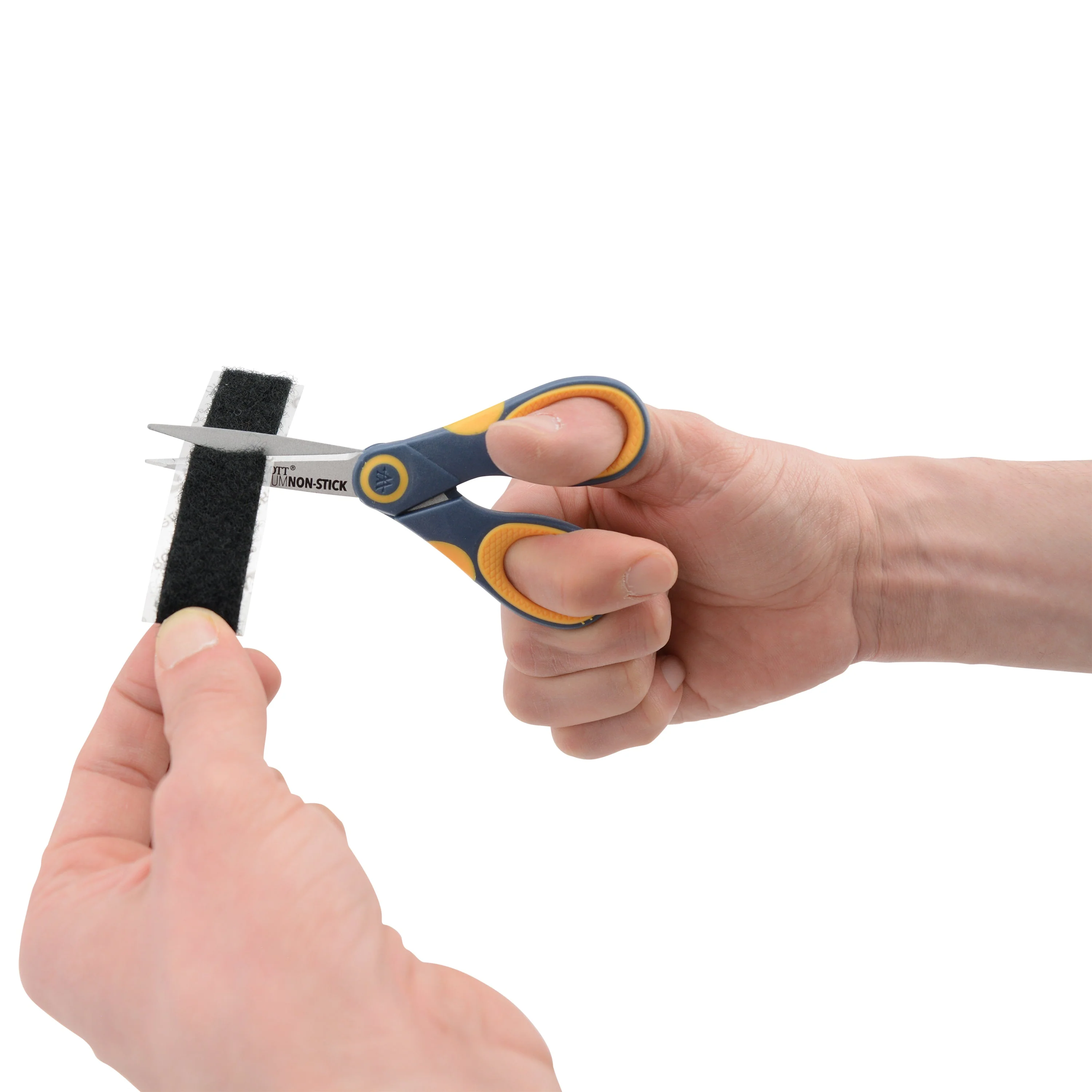 Westcott 5" Straight Titanium Bonded Non-Stick Scissors (14881) - Image 5