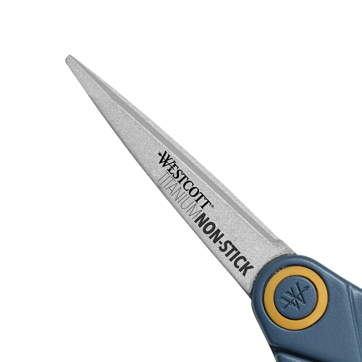 Westcott 5" Straight Titanium Bonded Non-Stick Scissors (14881) - Image 6