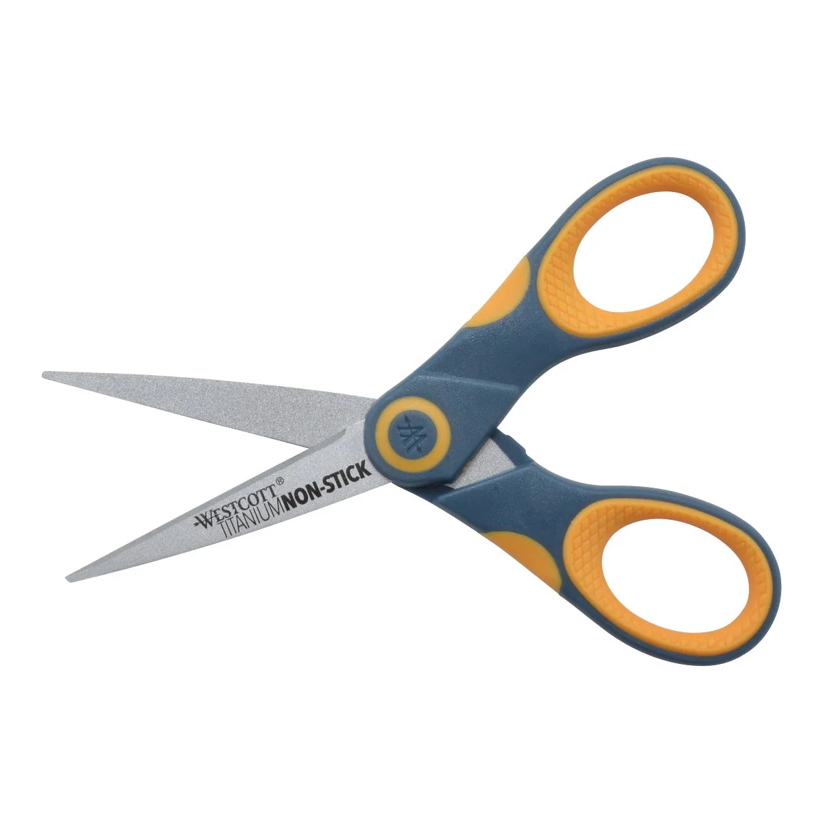 Westcott 5" Straight Titanium Bonded Non-Stick Scissors (14881) - Image 8