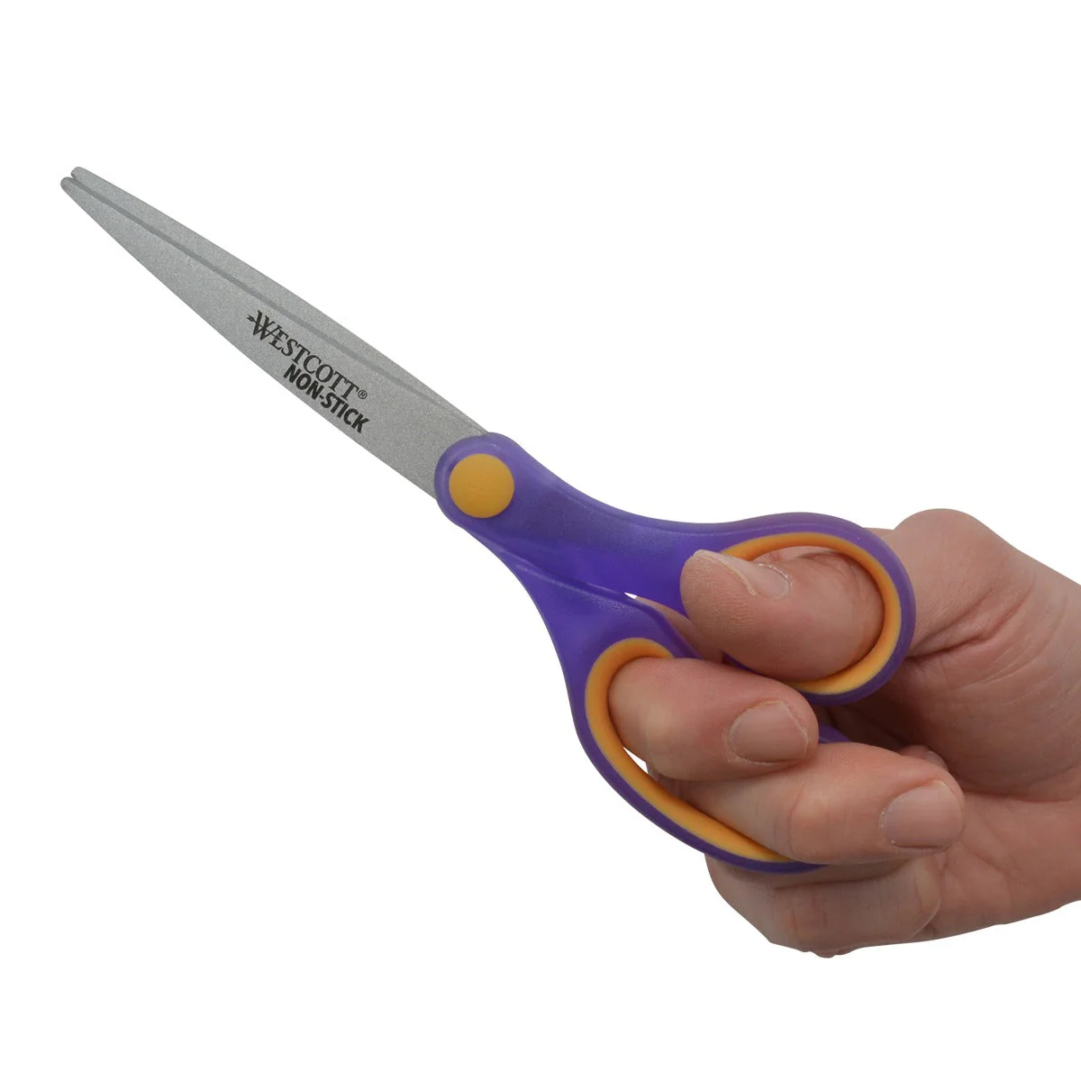 Westcott 7" Student Non-Stick Scissors (17832) - Image 15