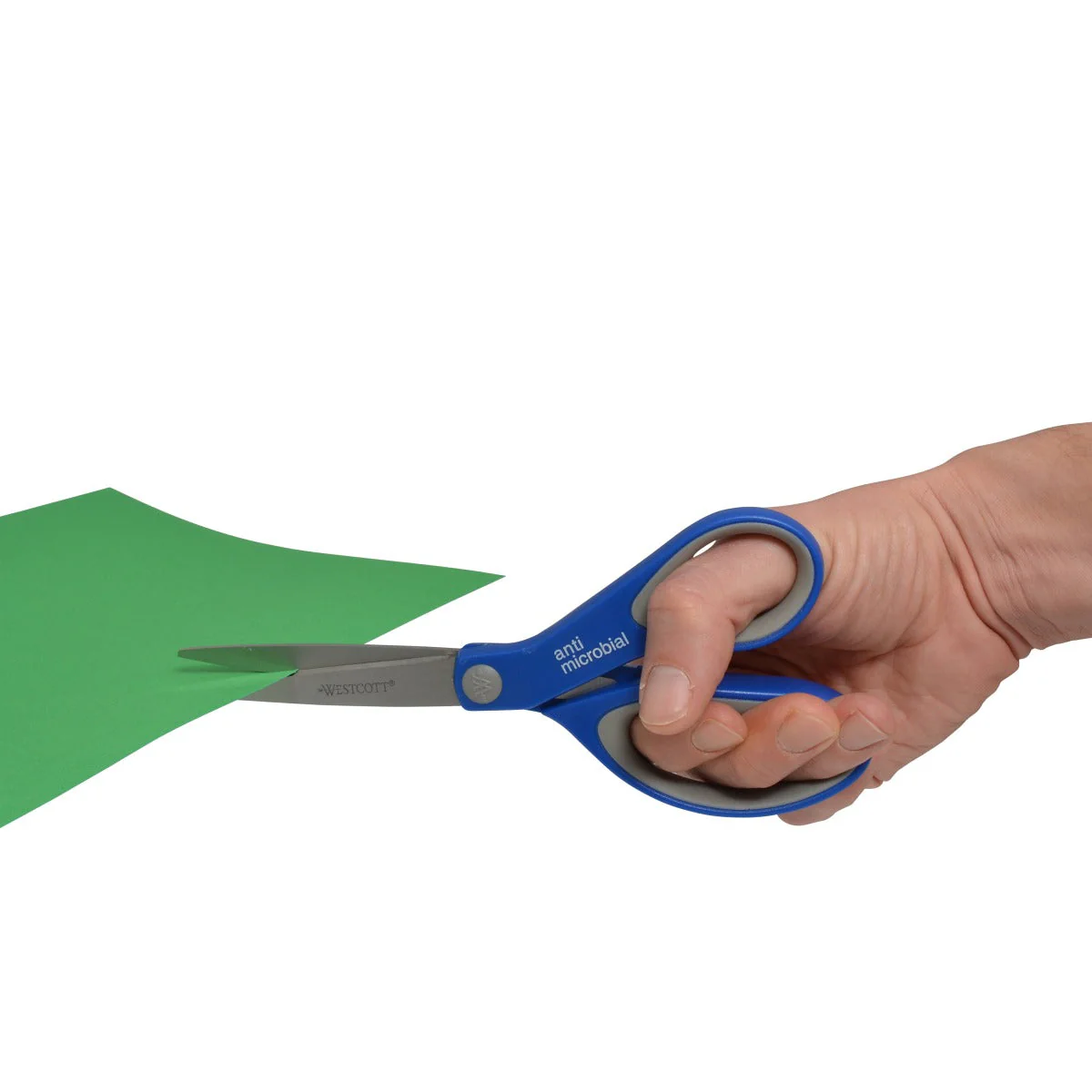 Westcott 8" Straight Anti-microbial Scissors, 2pk (17836) - Image 8