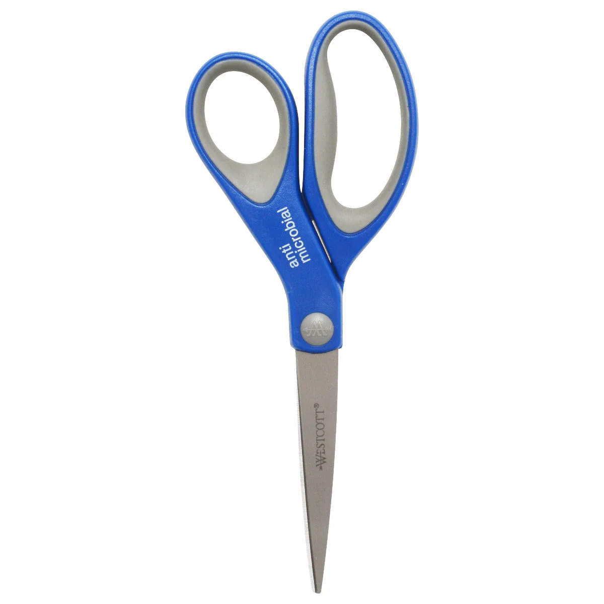 Westcott 8" Straight Soft Handle Anti-microbial Scissors, 3PK (17837) - Image 4