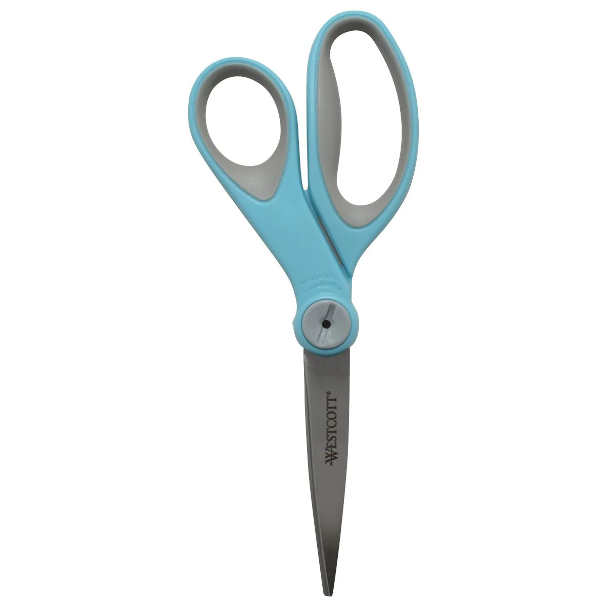 Westcott 8" Straight Stainless Steel Glide Scissors (17811)