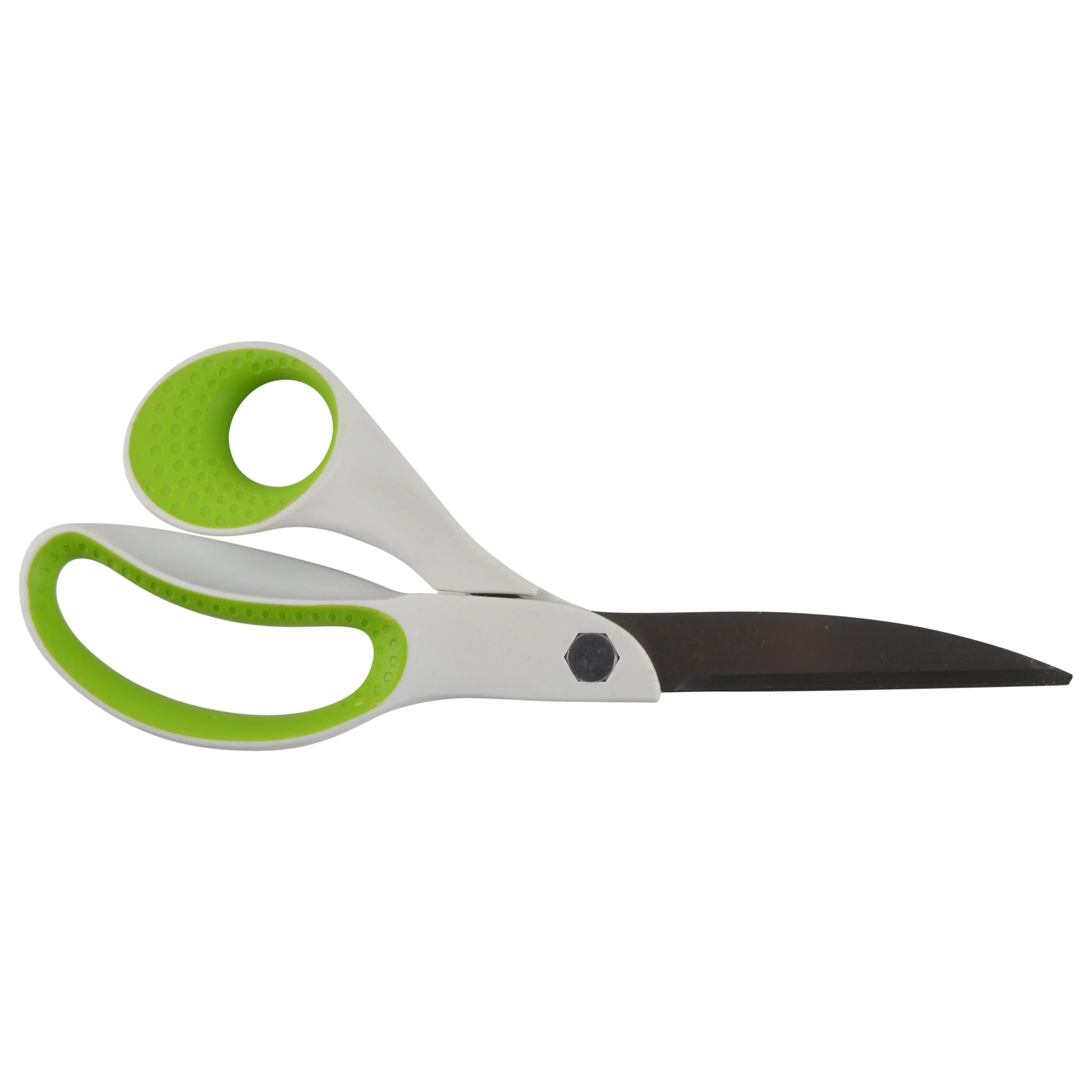 Westcott 9" CarboTitanium Scissors with Serrated Blade, Bent (16268) - Image 2