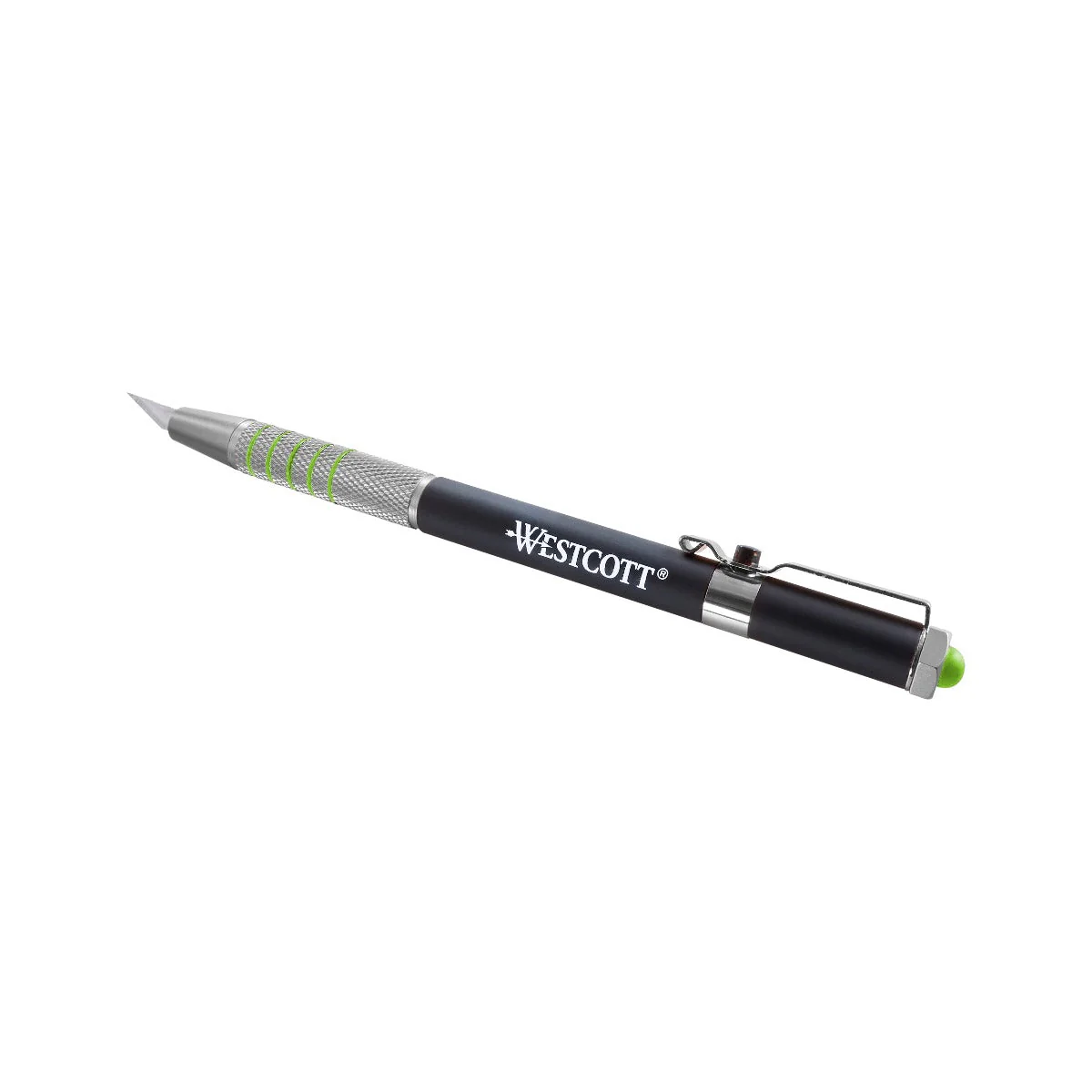 Westcott CarboTitanium Bonded Pen Style Hobby Knife (16963) - Image 7