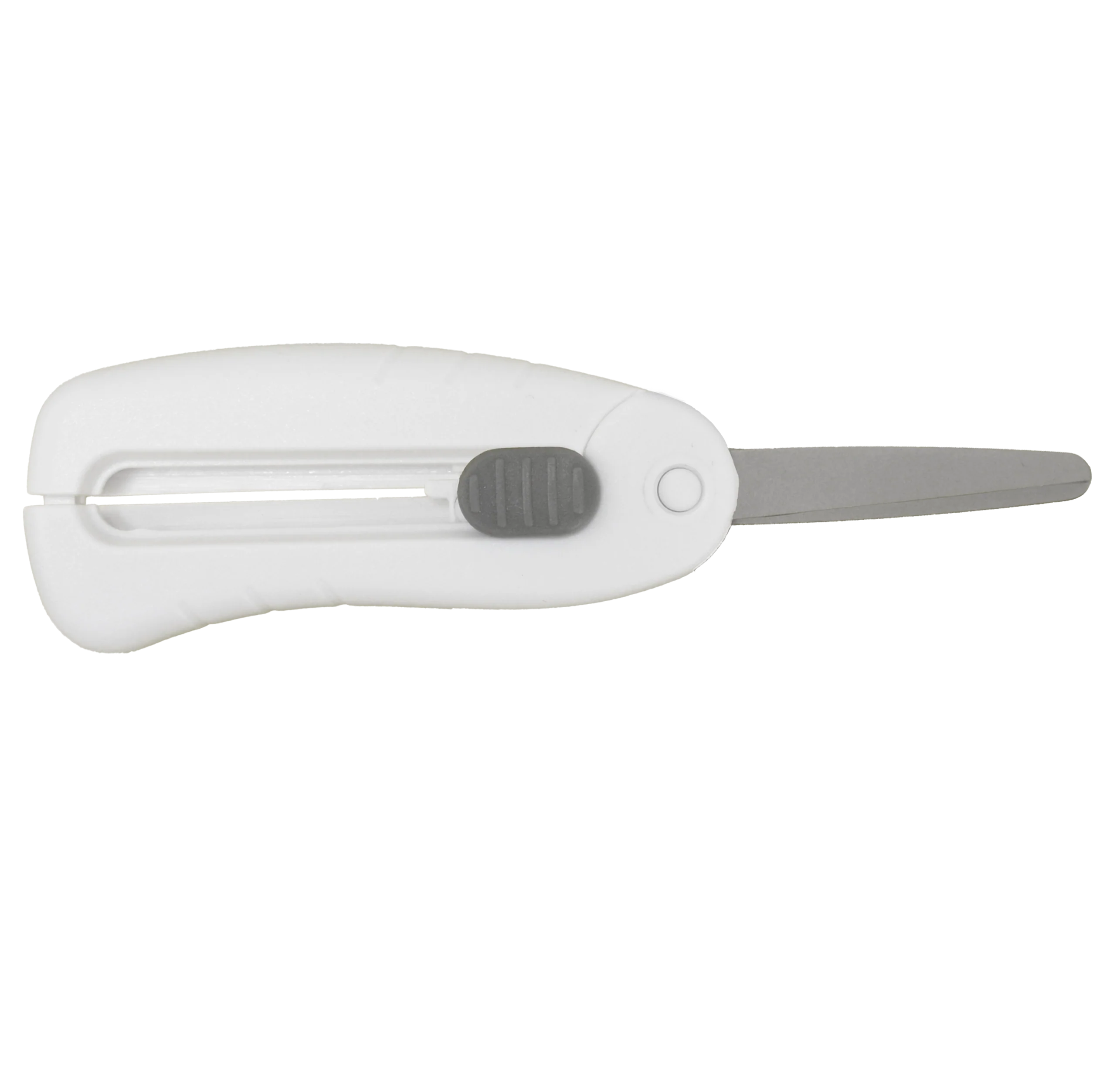 Westcott Folding Scissors, TSA Compliant and Portable, Titanium Blades with White Handles, for Travel, Crafting and Sewing (00766) - Image 9