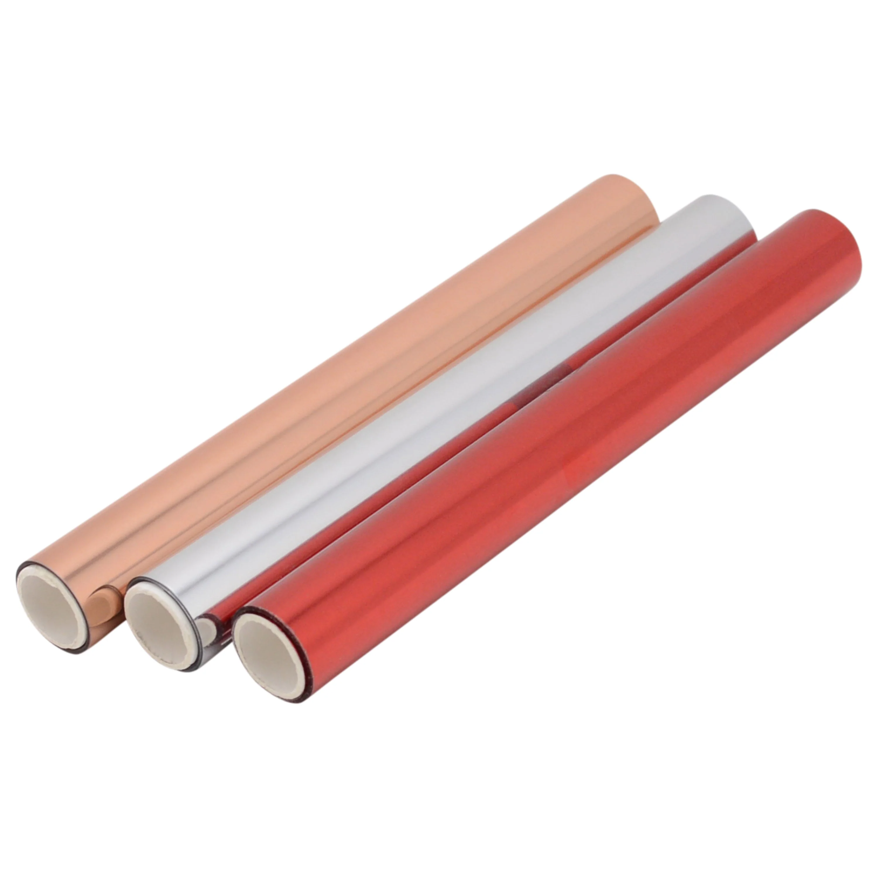 Westcott Heat Activated Foil Paper 3 Pack, for Craft Projects, Cards, Scrapbooks, Invitations and More (00875-PARENT)