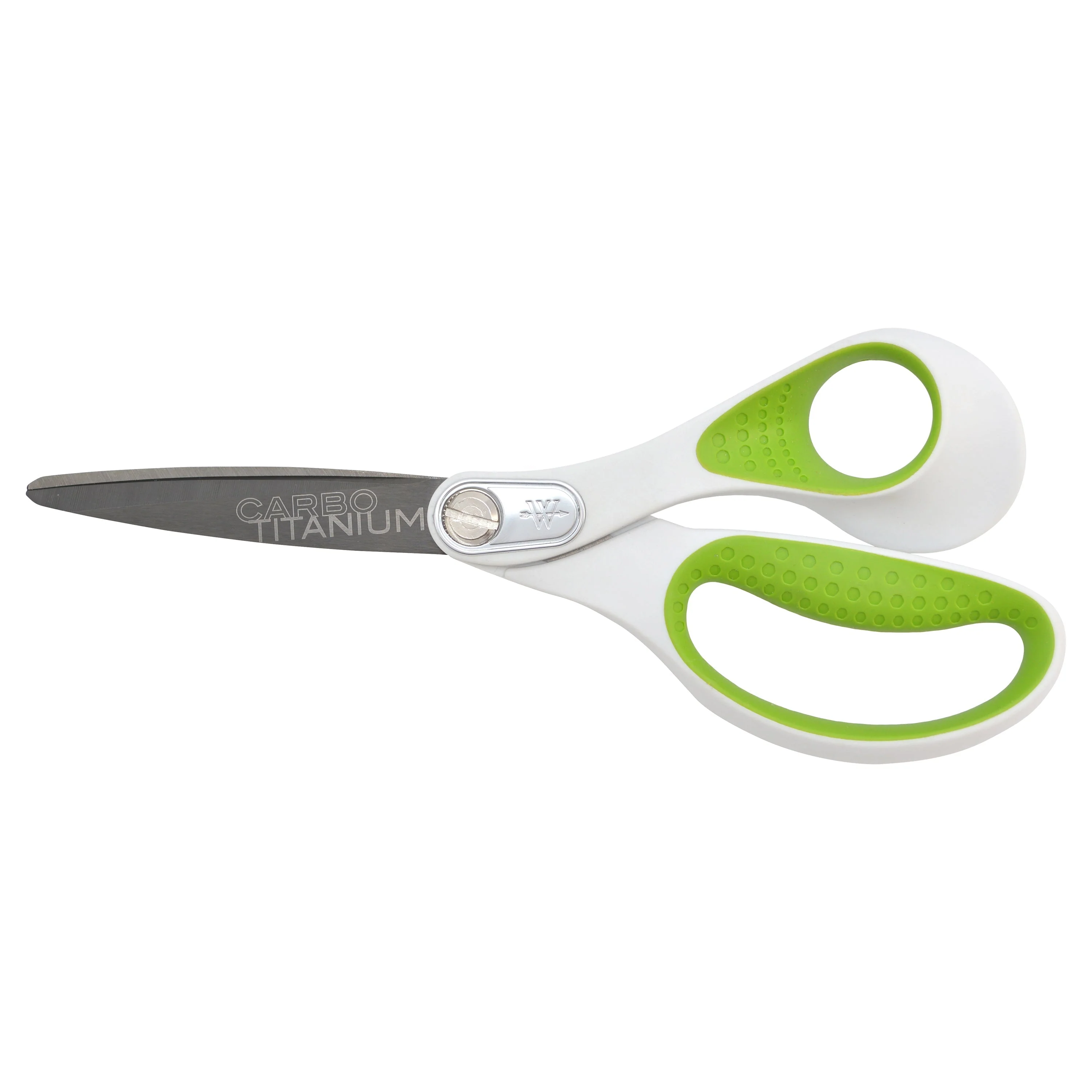 Westcott Heavy Duty CarboTitanium Bonded 8" Straight Scissors (16447)
