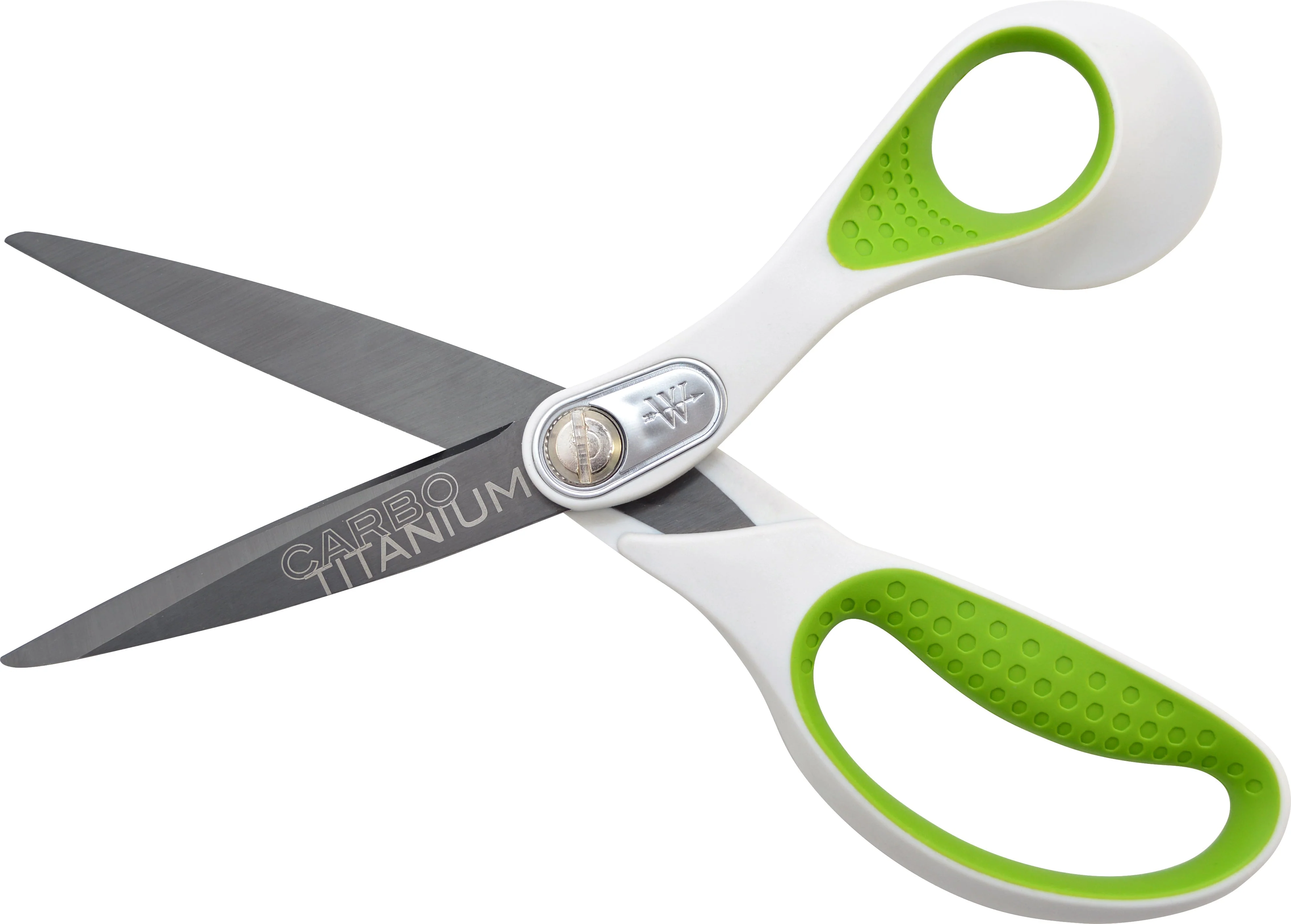 Westcott Heavy Duty CarboTitanium Bonded 8" Straight Scissors (16447) - Image 2