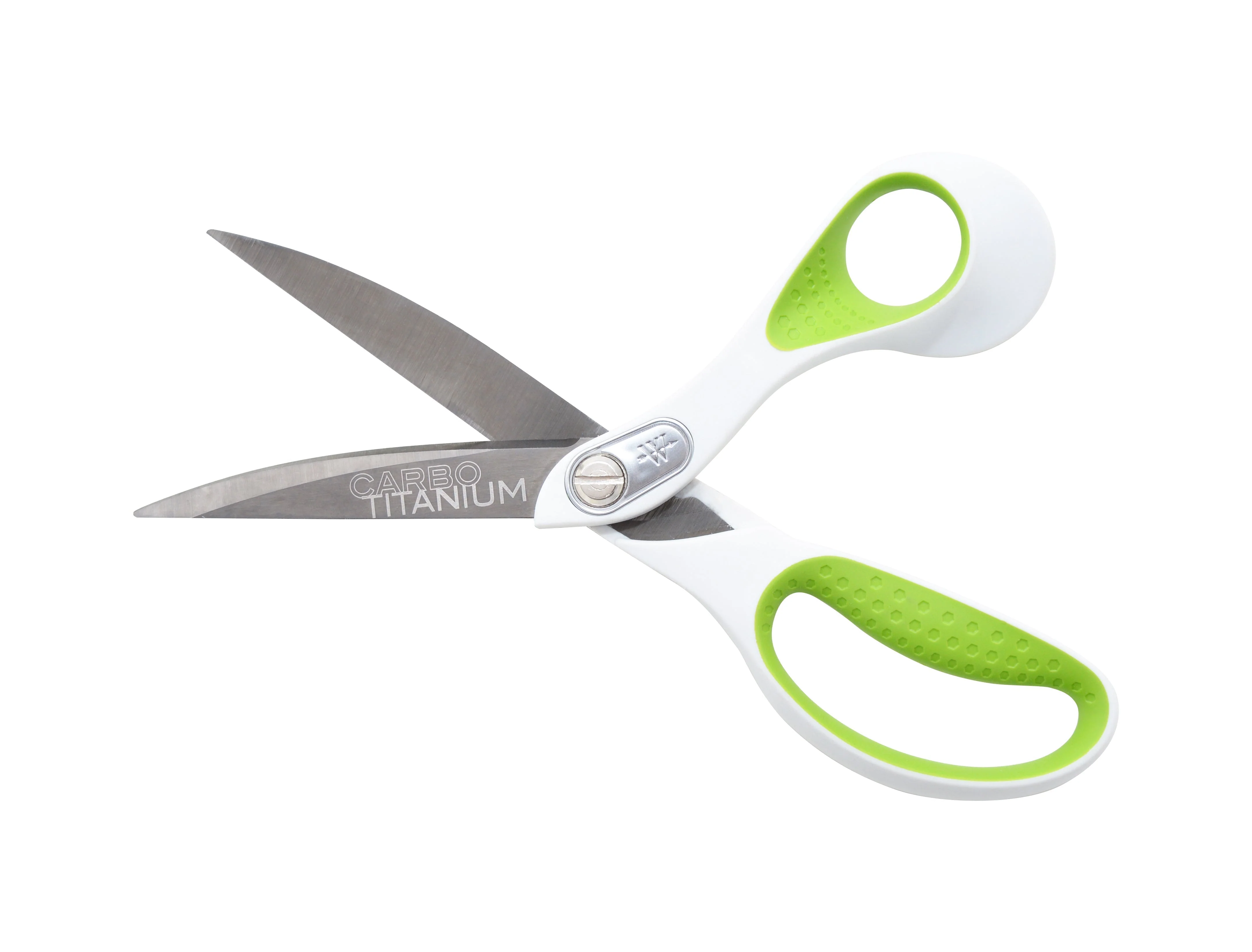 Westcott Heavy Duty CarboTitanium Bonded 9" Bent Scissors (16445) - Image 2