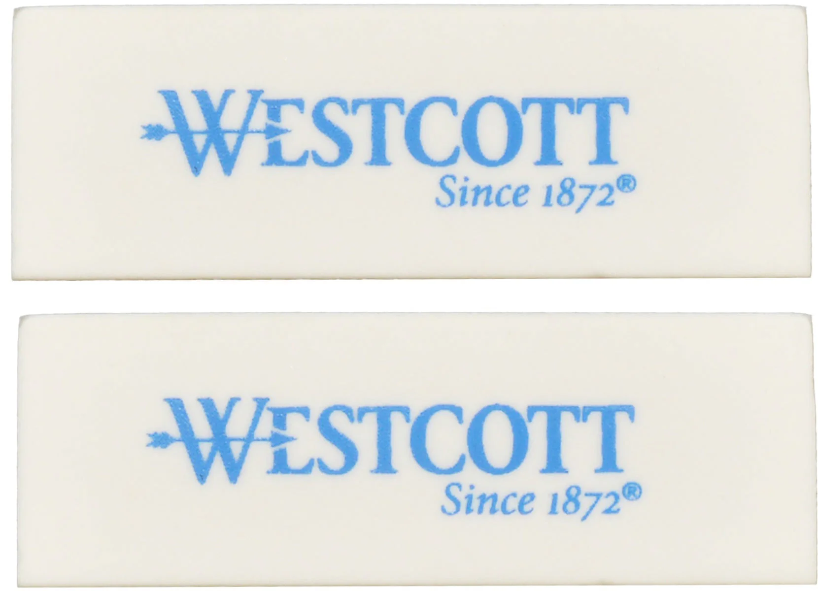 Westcott iPoint Aura Titanium Nonstick Electric Pencil Sharpener (each includes bonus manual sharpener + 2 erasers) Mint (17804-PARENT) - Image 3