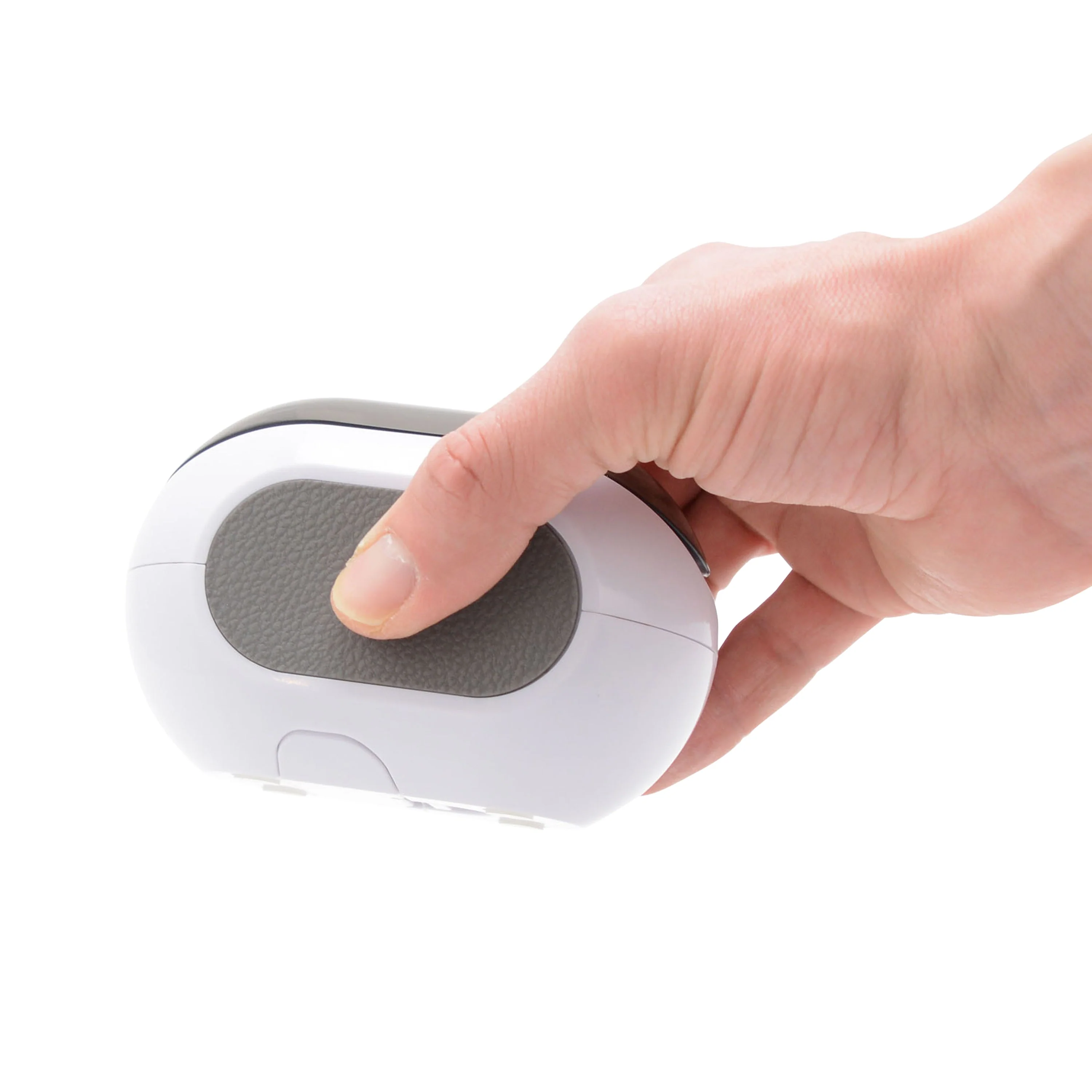 Westcott iPoint Dash Battery Pencil Sharpener, White (00948-PARENT) - Image 11