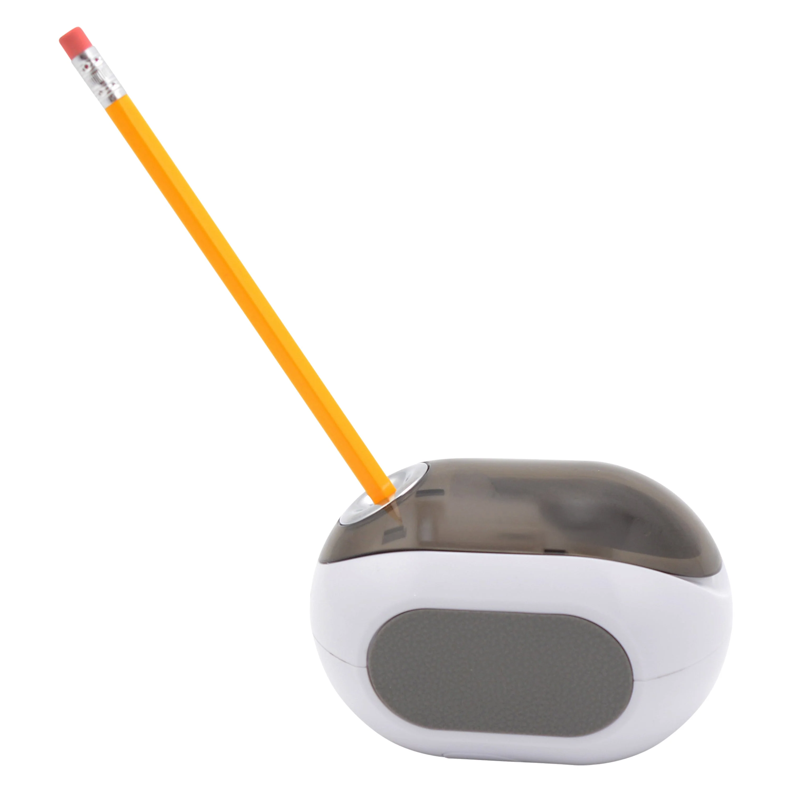 Westcott iPoint Dash Battery Pencil Sharpener, White (00948-PARENT) - Image 5