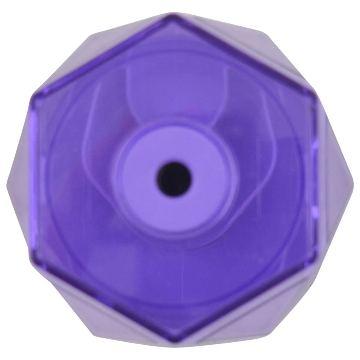 Westcott iPoint® GEM Crystal-Covered Battery Pencil Sharpener, Purple  (00576-PARENT) - Image 4