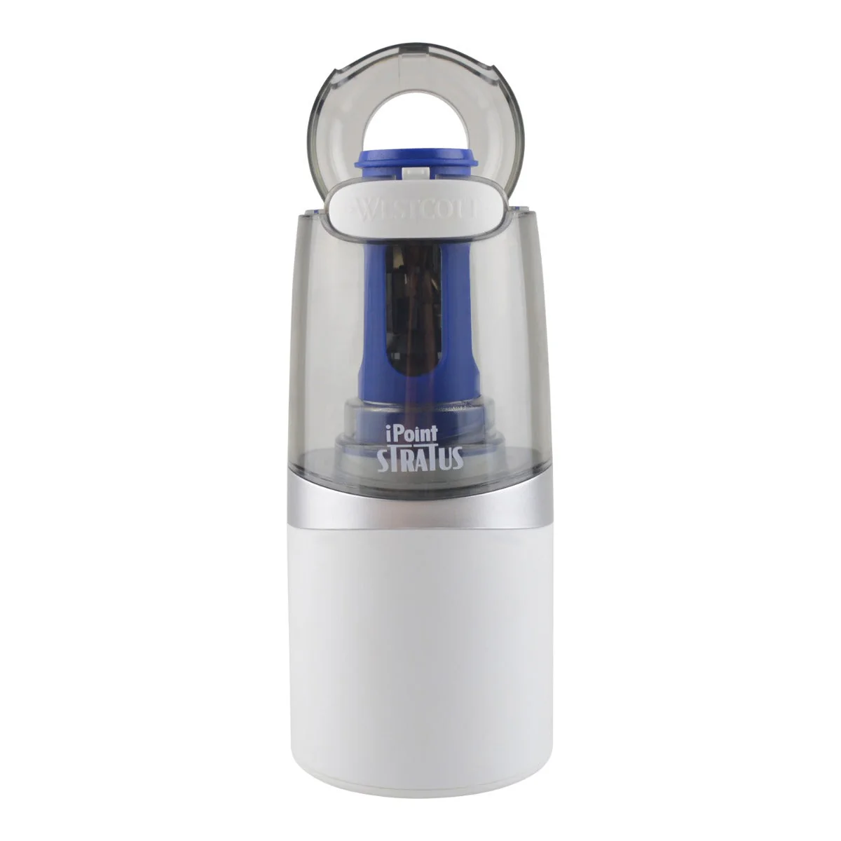 Westcott iPoint® Stratus Electric Pencil Sharpener, Assorted Colors  (17793-PARENT) - Image 15