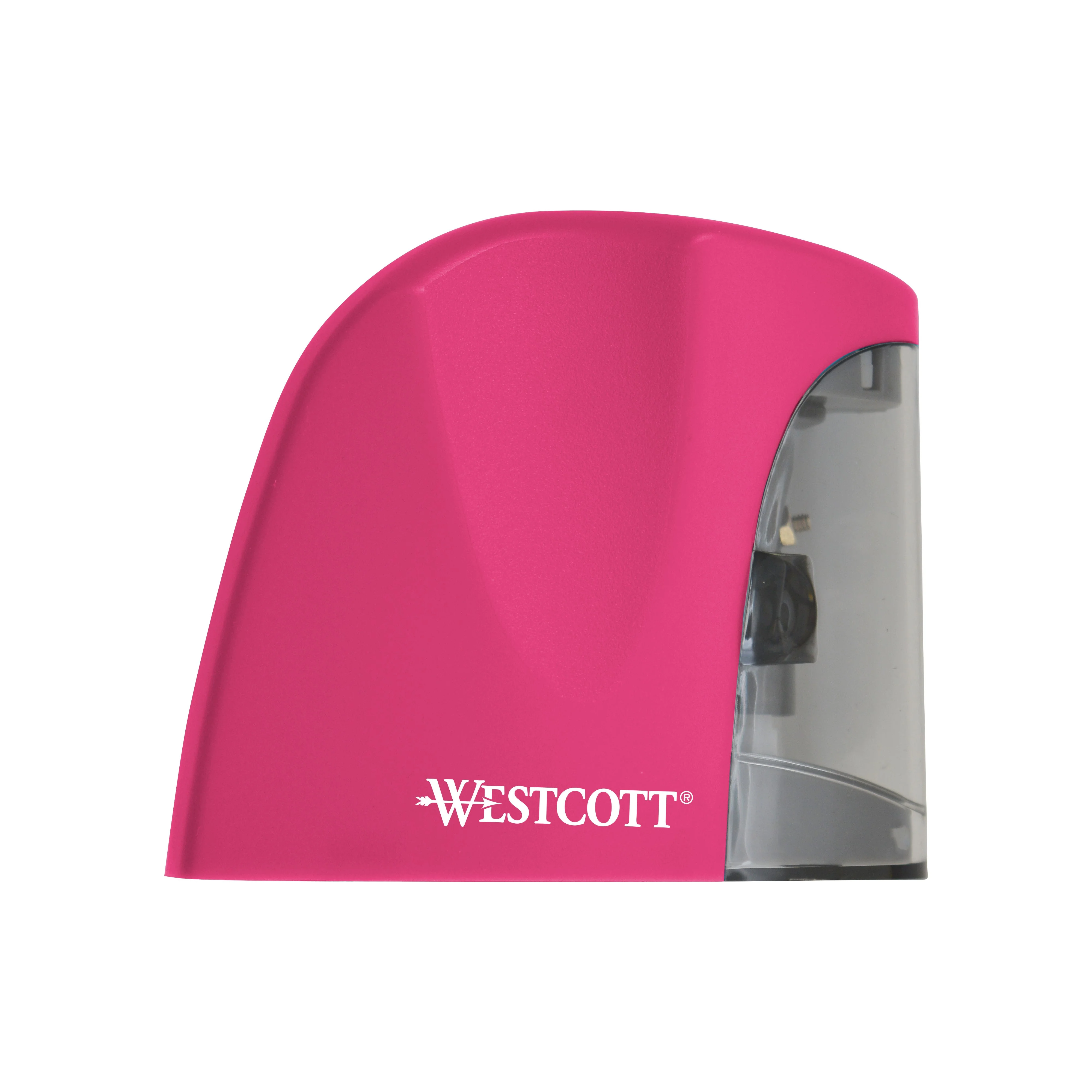 Westcott Kid's Battery Pencil Sharpener, Color Varies (16324) - Image 3