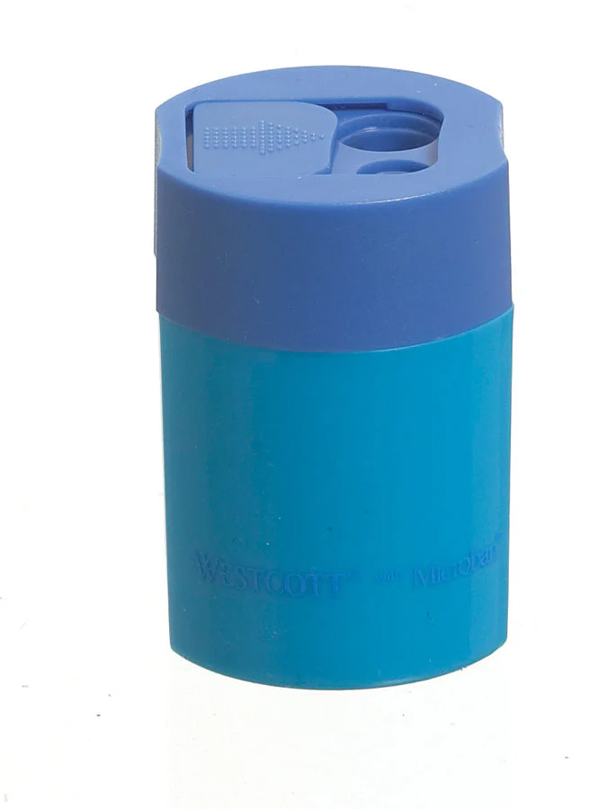 Westcott Pencil & Crayon Sharpener (14975) - Image 2