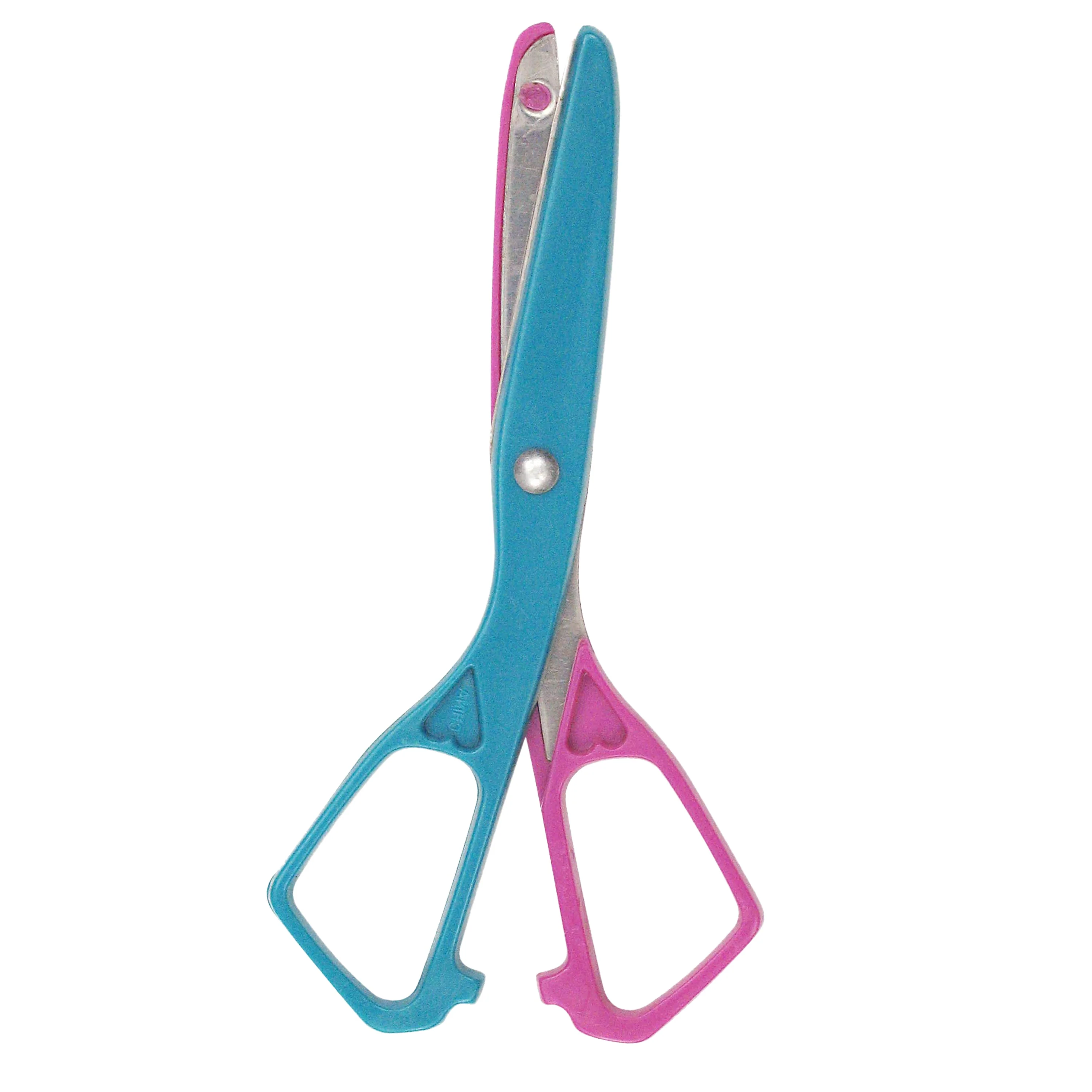 Westcott Kids Safety Scissors, 5 1/2-Inch, Blunt, Colors Vary (10545) - Image 2
