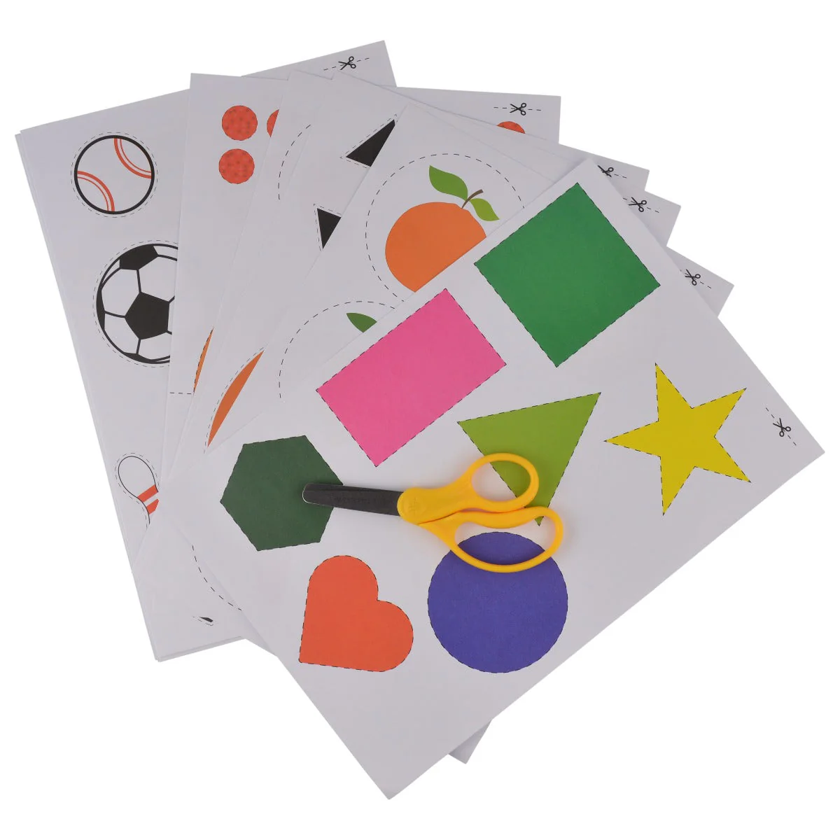 Westcott Learn-to-Cut Kit for Kids (17977-PARENT) - Image 10