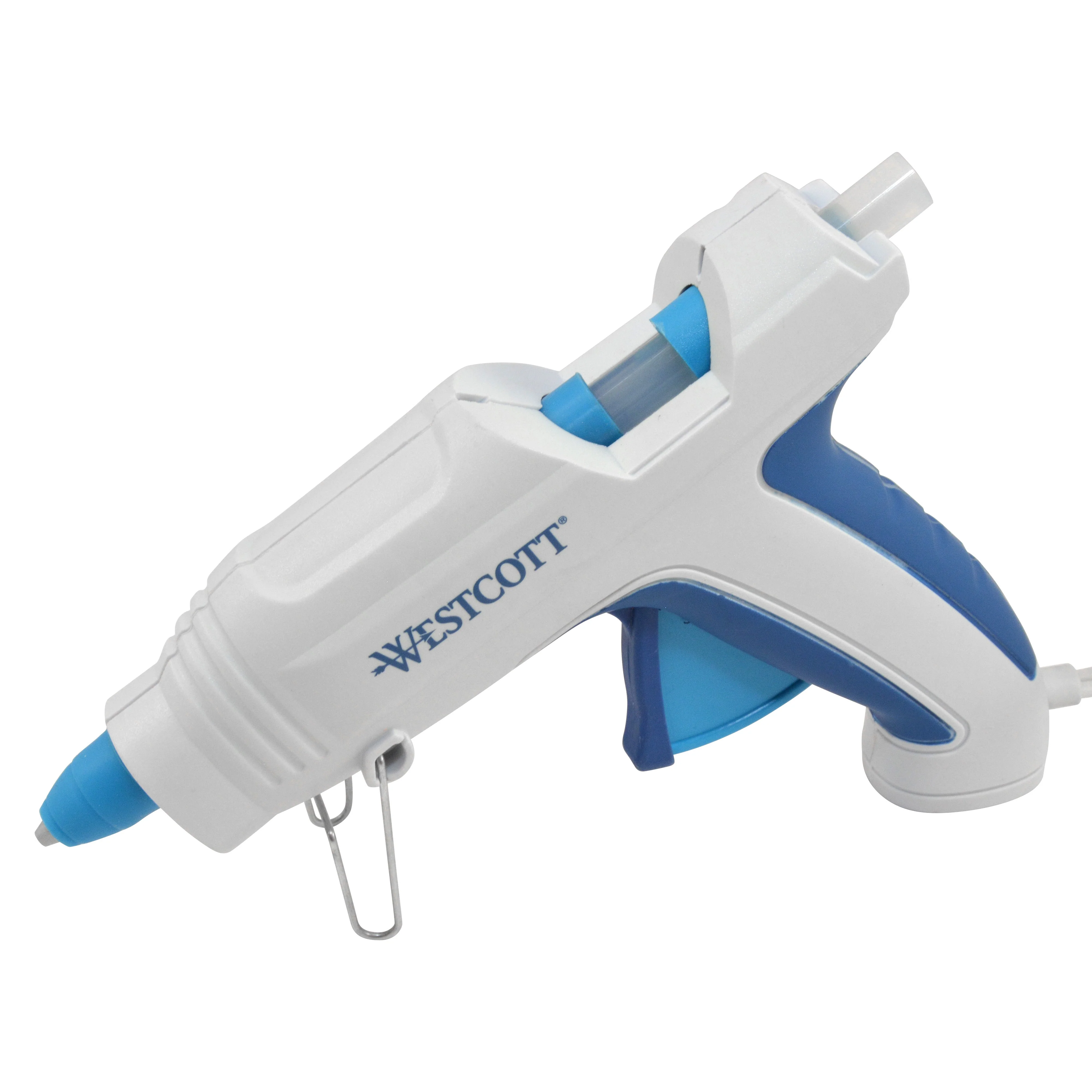 Westcott Premium Mid-Sized Hot Glue Gun, 60 Watt (16893) - Image 2