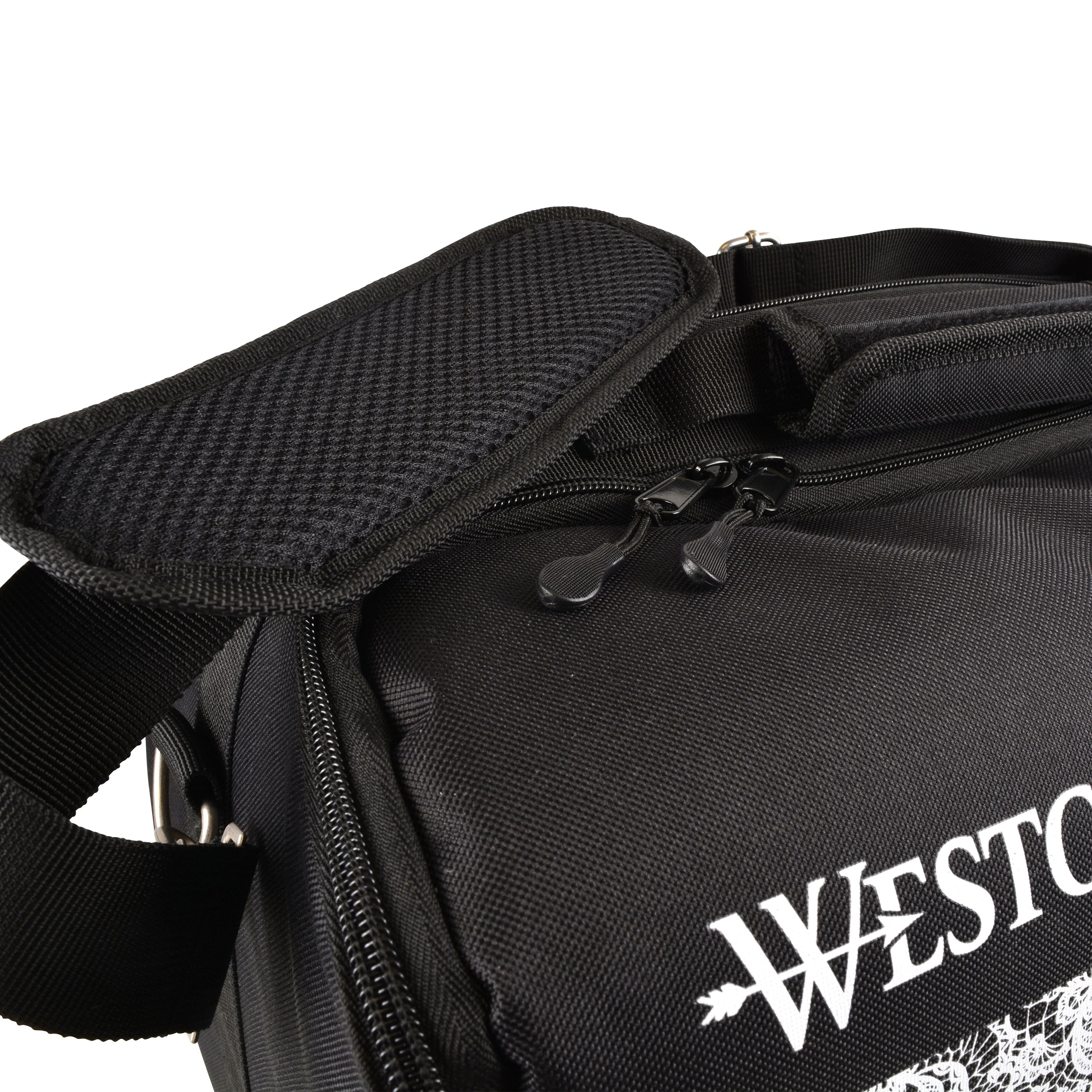 Westcott ProjectMate Traveling WorkStation, Black (17280) - Image 3