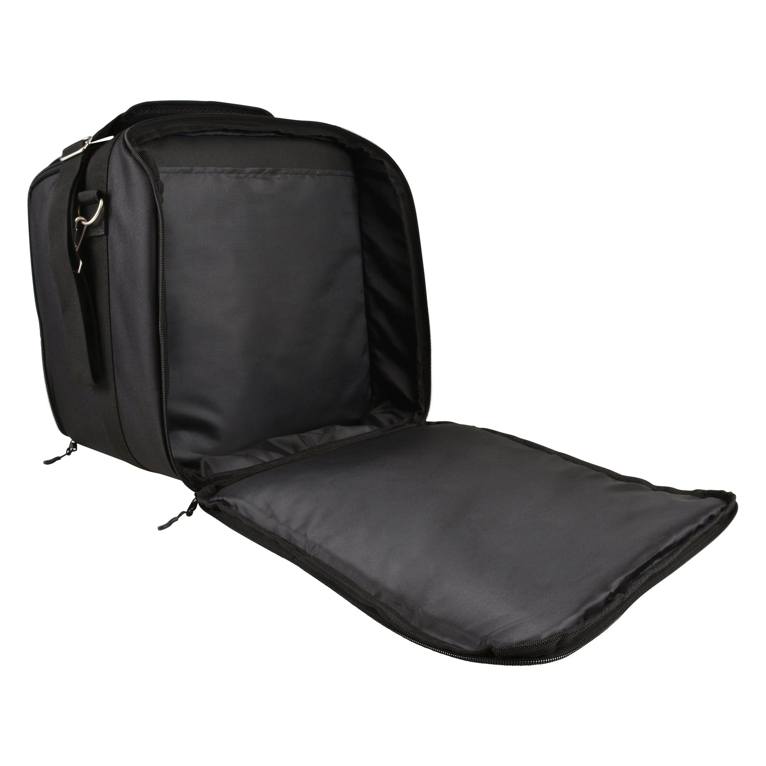 Westcott ProjectMate Traveling WorkStation, Black (17280) - Image 5