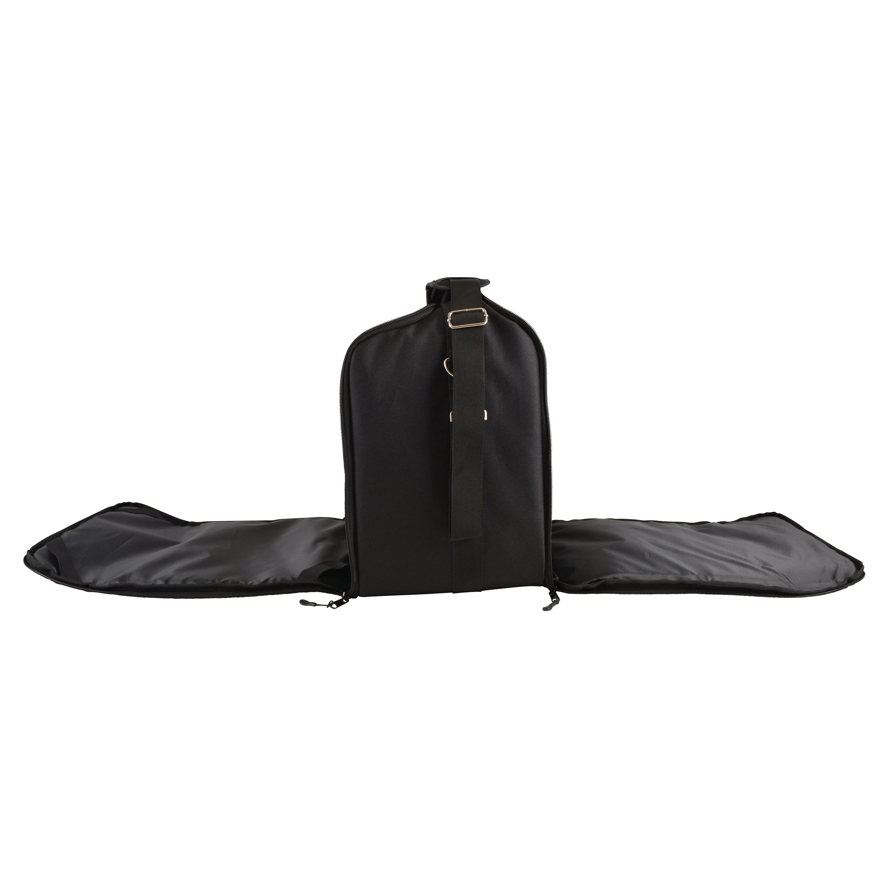 Westcott ProjectMate Traveling WorkStation, Black (17280) - Image 6