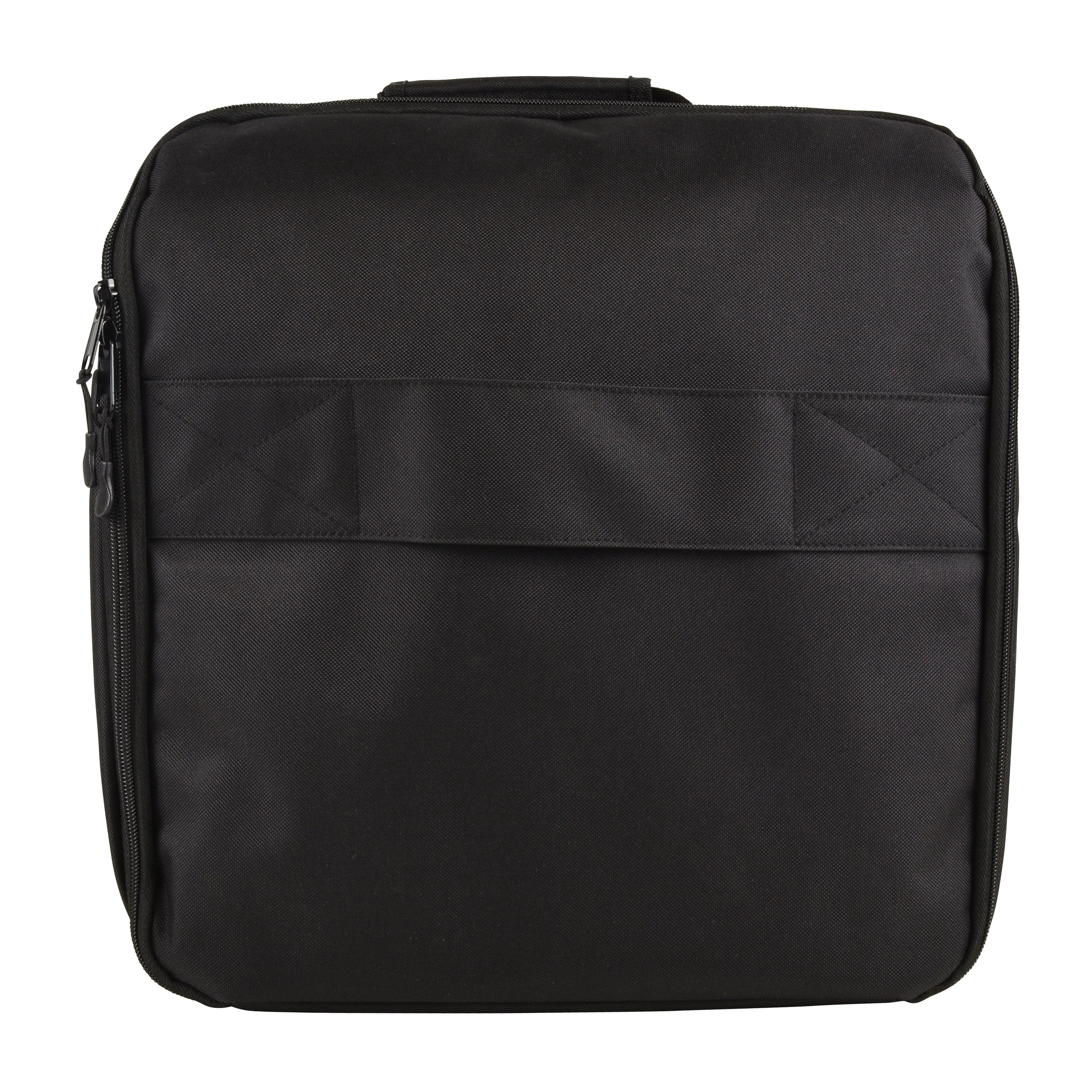 Westcott ProjectMate Traveling WorkStation, Black (17280) - Image 9