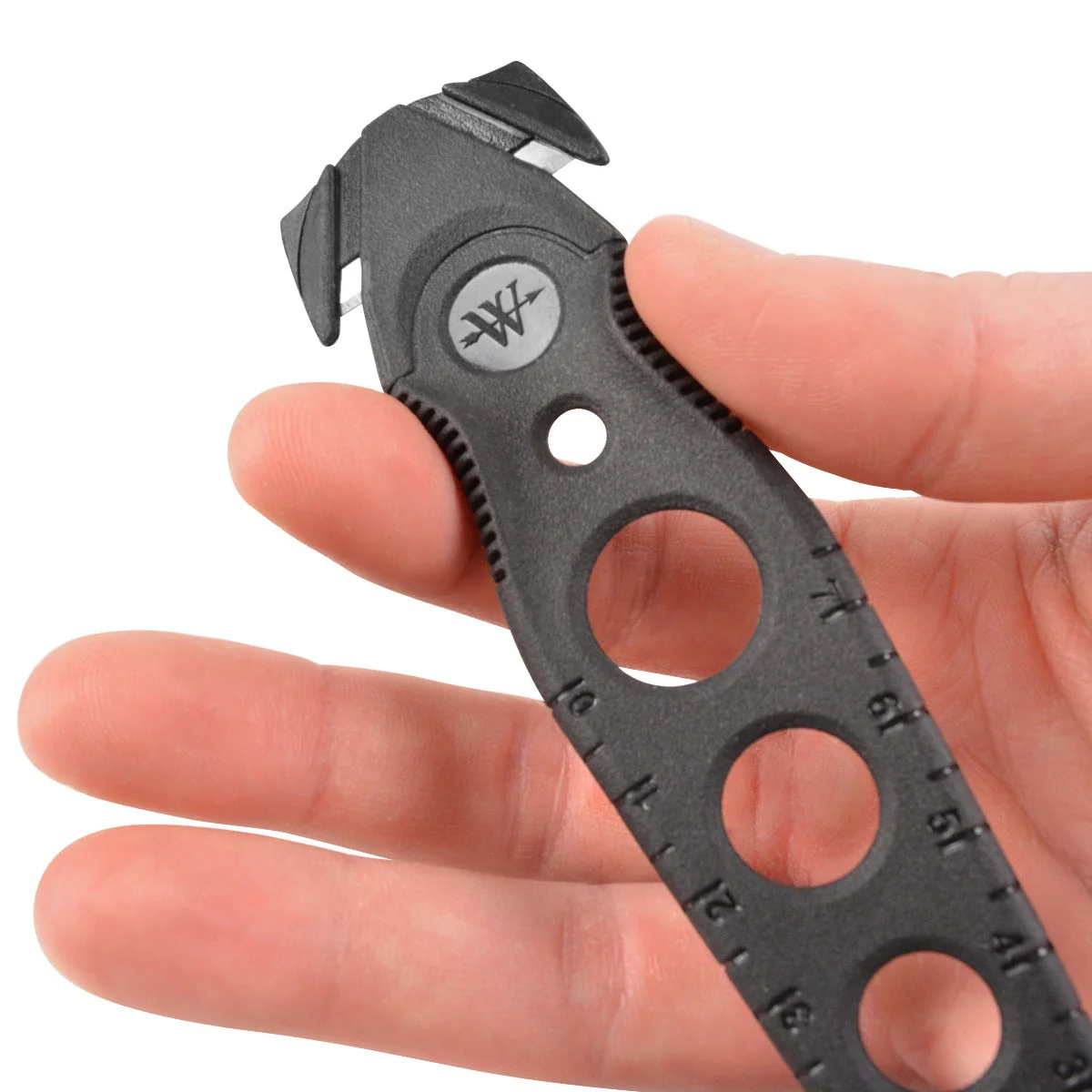 Westcott Saber Safety Cutters 50pk, Black - Image 10