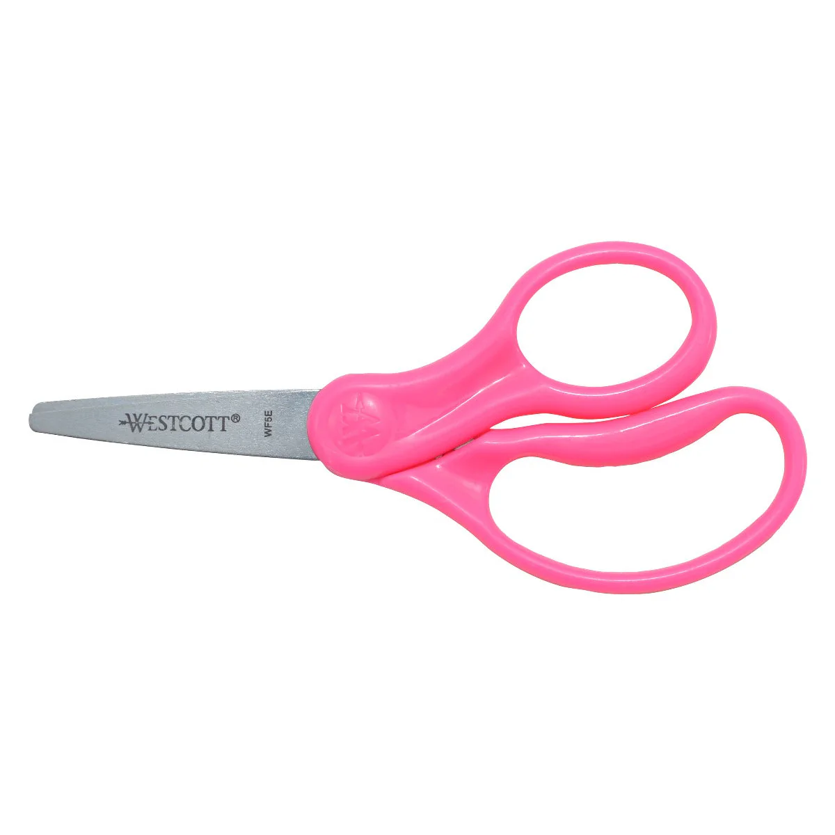 Westcott School Left and Right Handed Kids 5" Scissors, Pointed, 6 Pack (16455) - Image 5