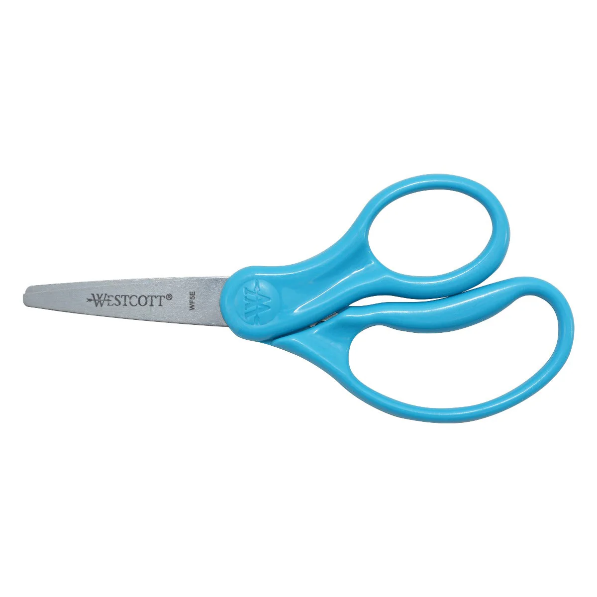 Westcott School Left and Right Handed Kids 5" Scissors, Pointed, 6 Pack (16455) - Image 7