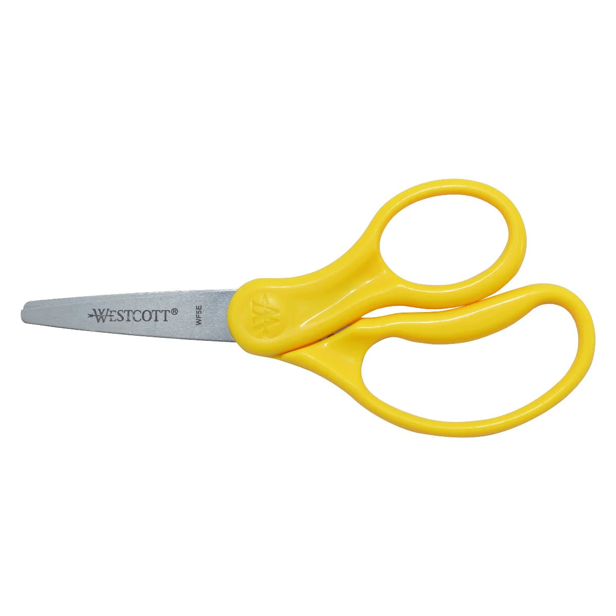 Westcott School Left and Right Handed Kids 5" Scissors, Pointed, 6 Pack (16455) - Image 8