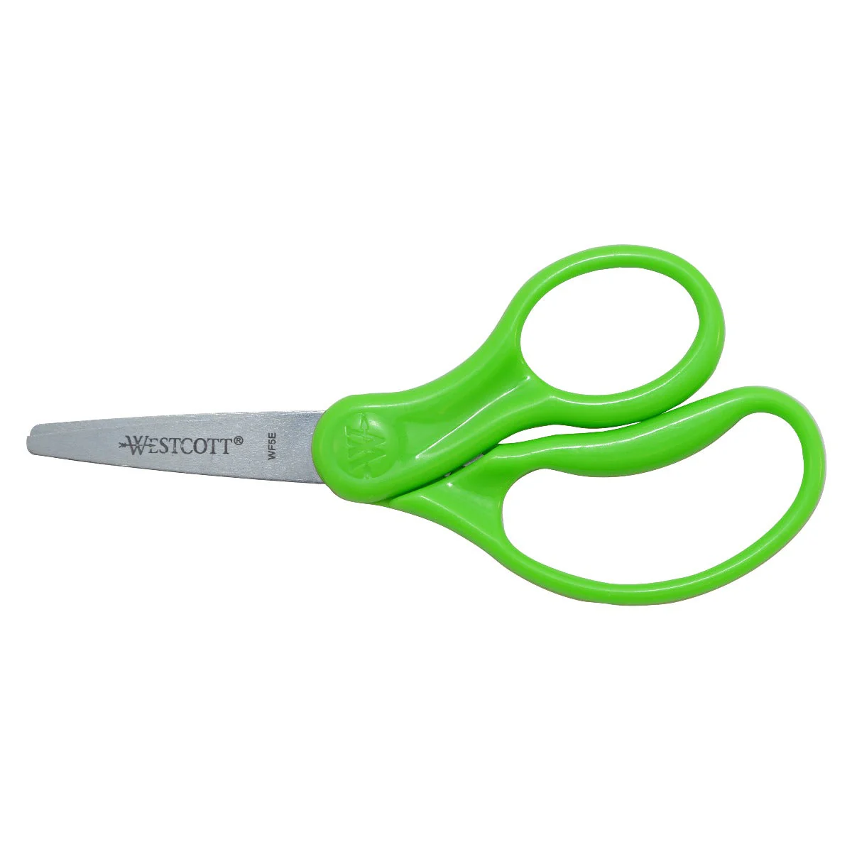 Westcott School Left and Right Handed Kids 5" Scissors, Pointed, 6 Pack (16455) - Image 9