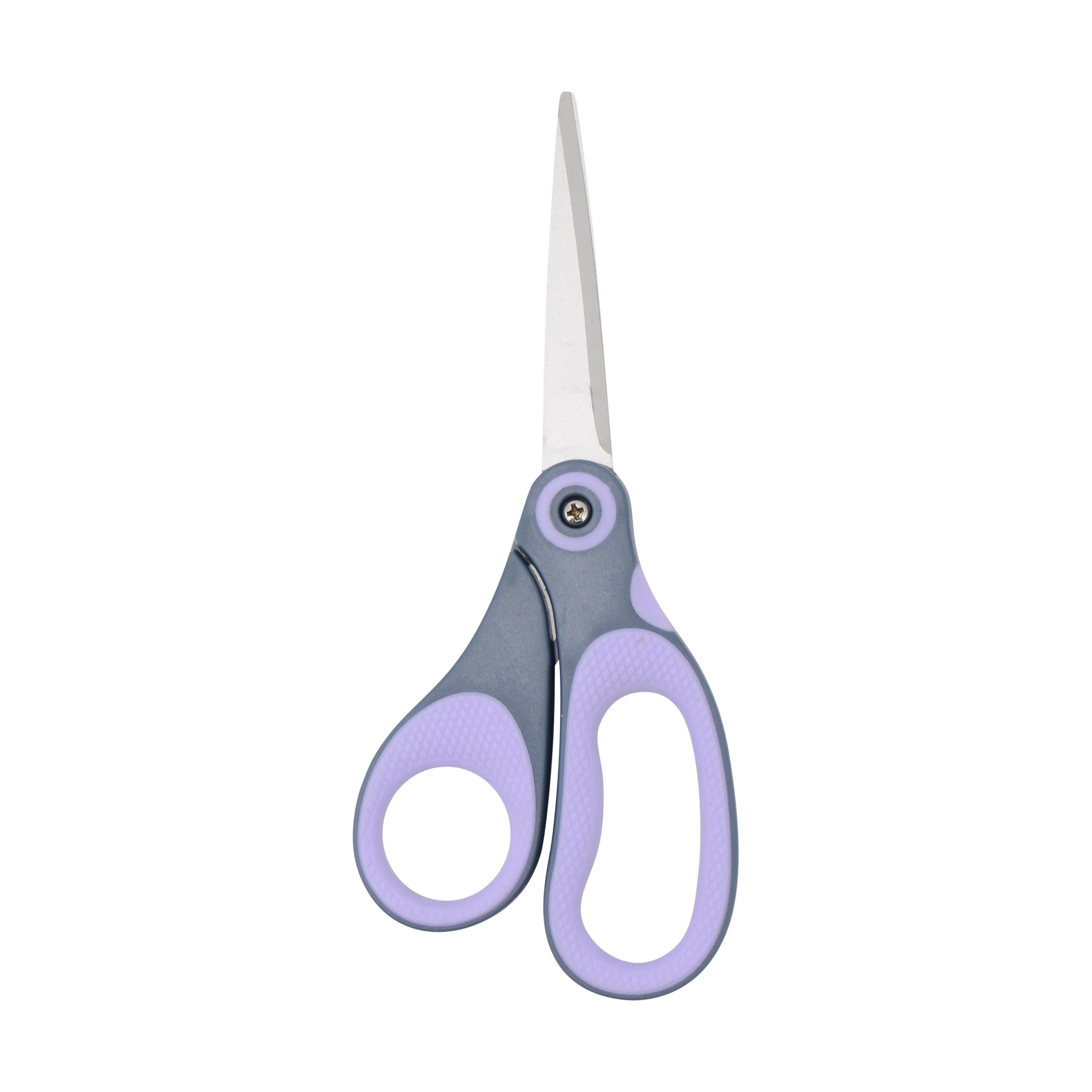 Westcott Titanium Bonded Non Stick Scissors, Purple, 8" (14910) - Image 7
