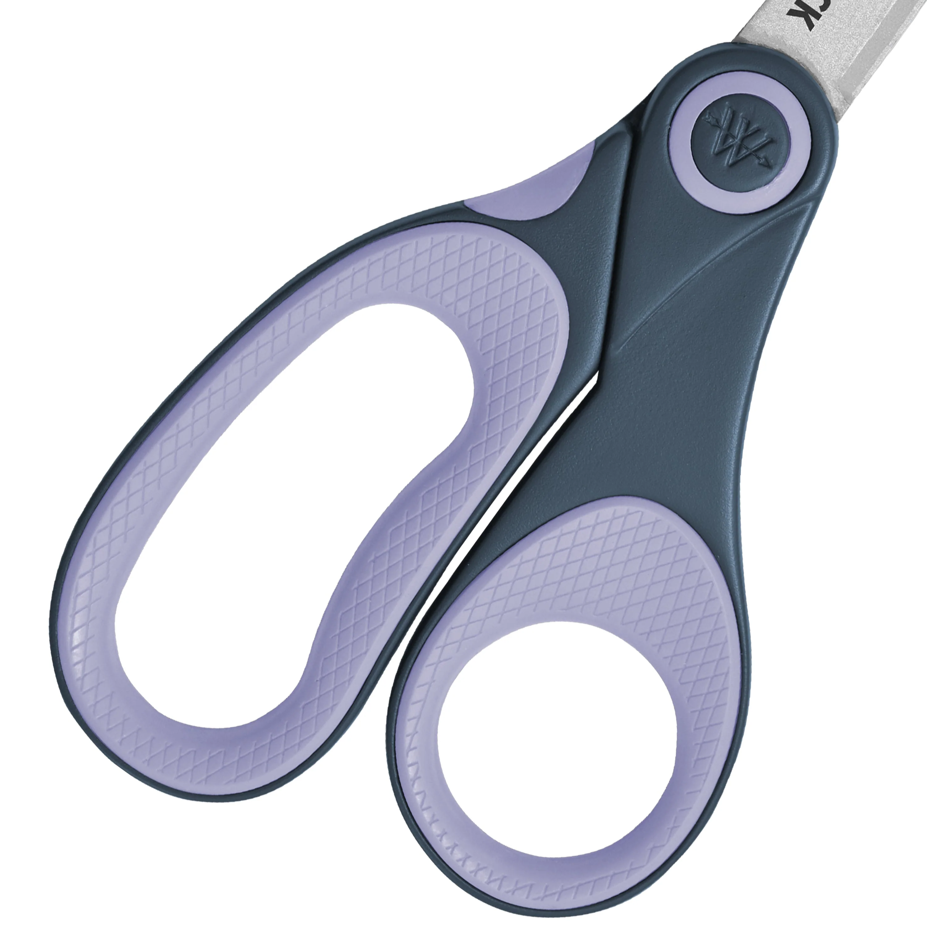 Westcott Titanium Bonded Non Stick Scissors, Purple, 8" (14910) - Image 9