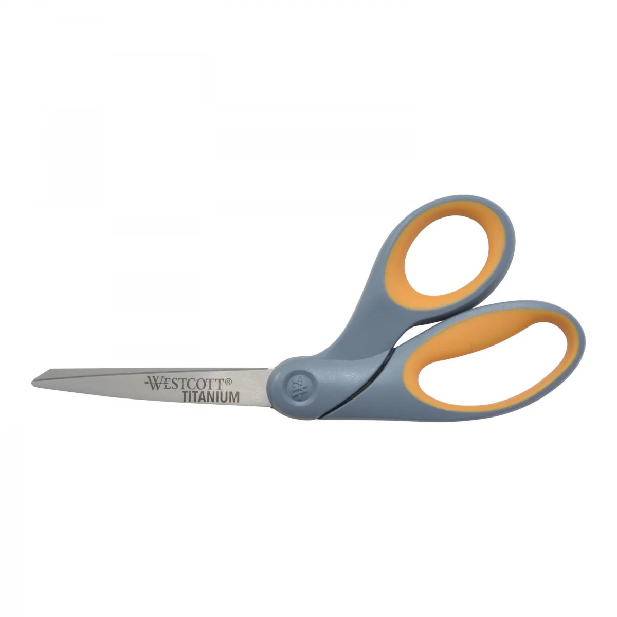 Westcott Titanium Bonded Scissors, 8" Bent (13731)